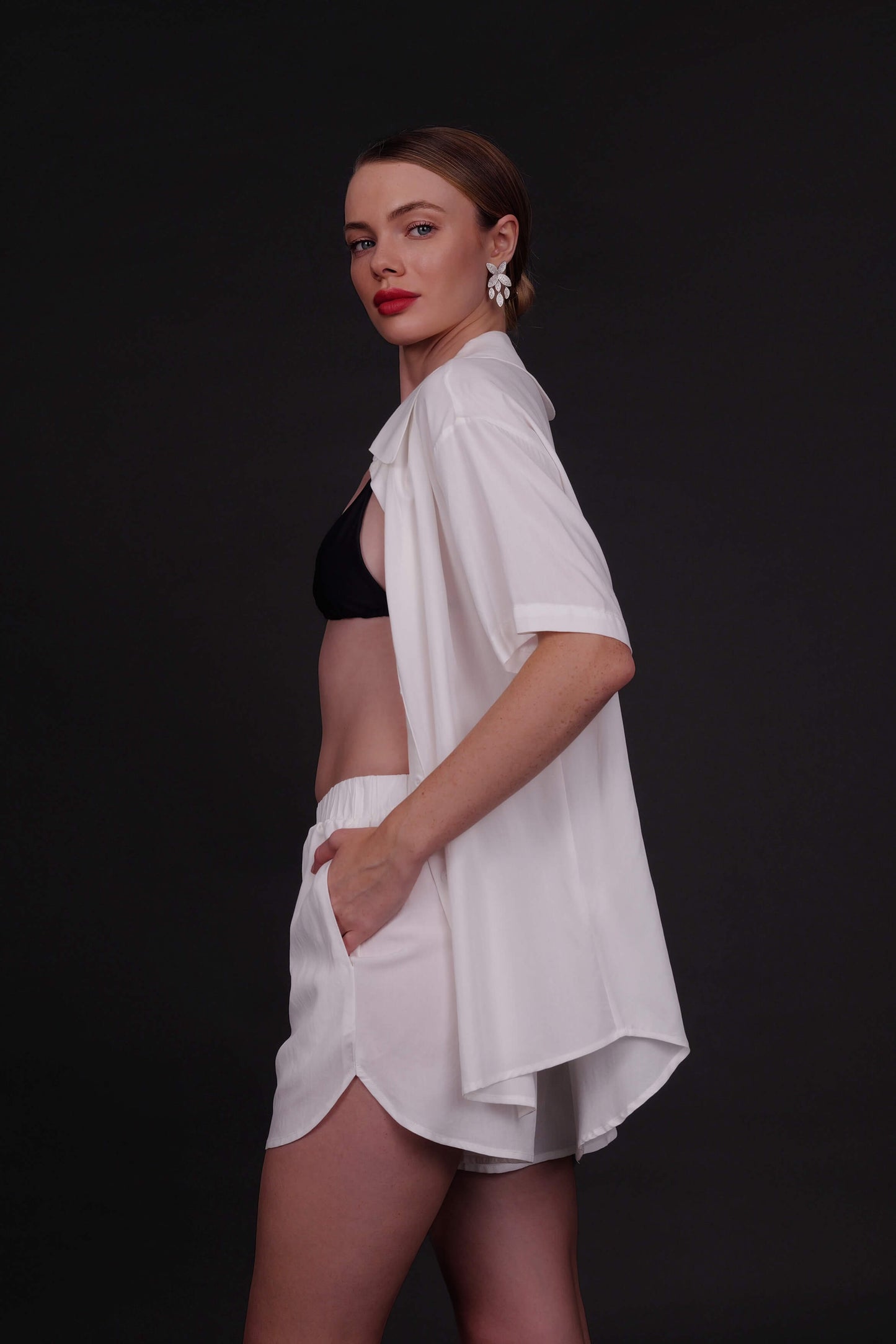 SUNSET ALLURE - WHITE