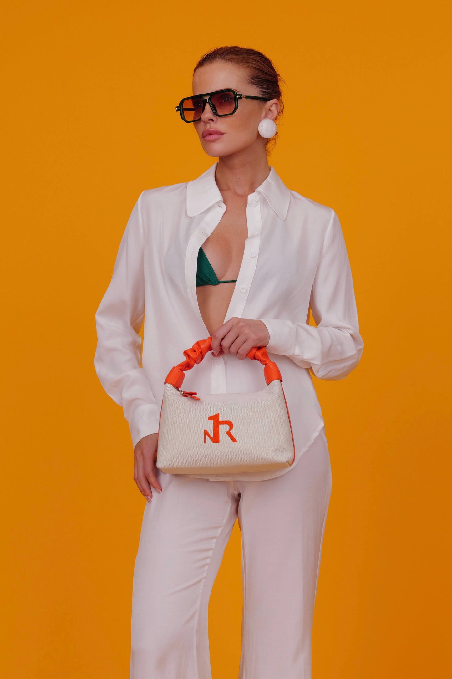 "MICHELLE" - ORANGE