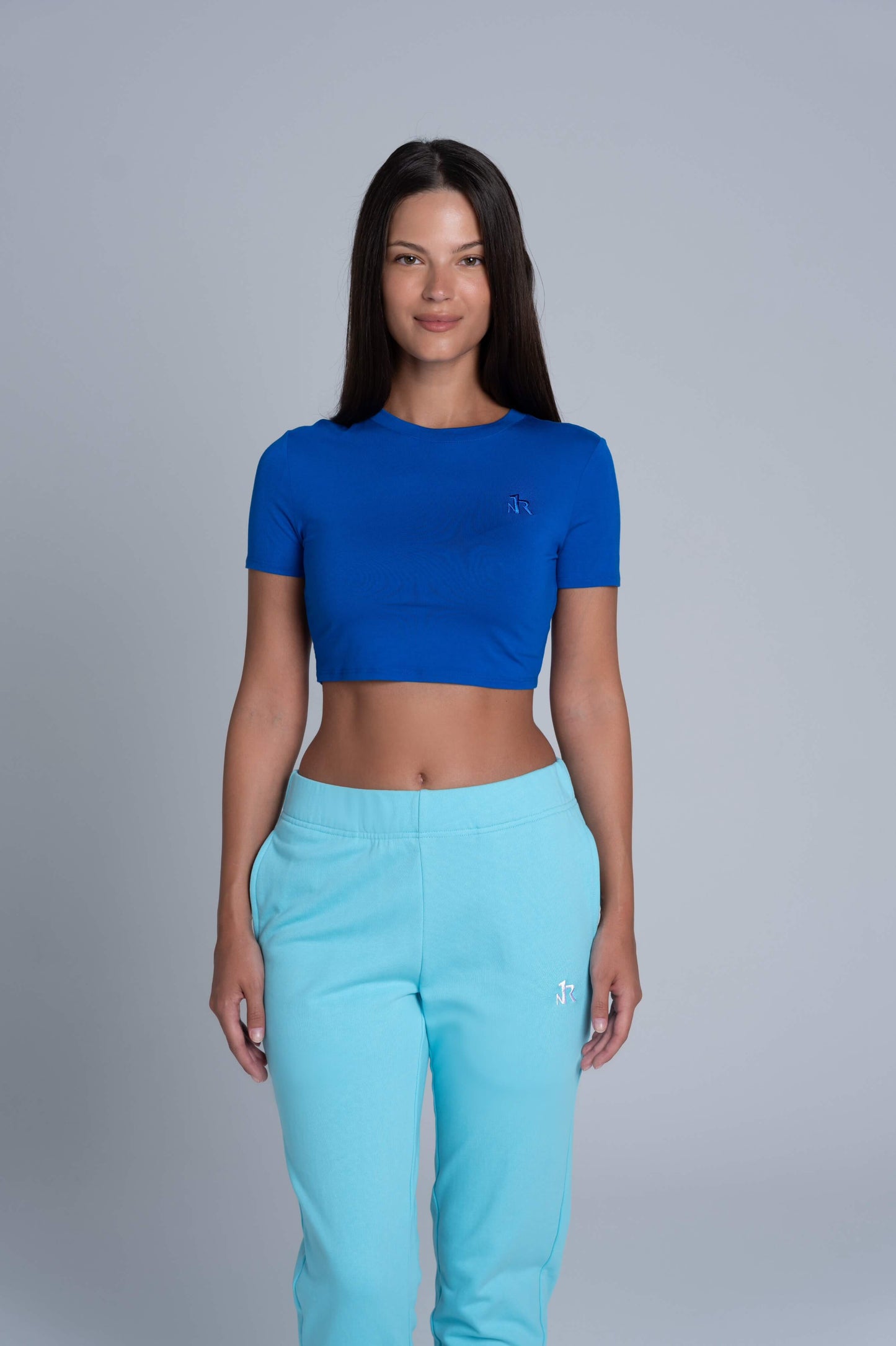 CLOUD FIT - PANTS TURQUOISE