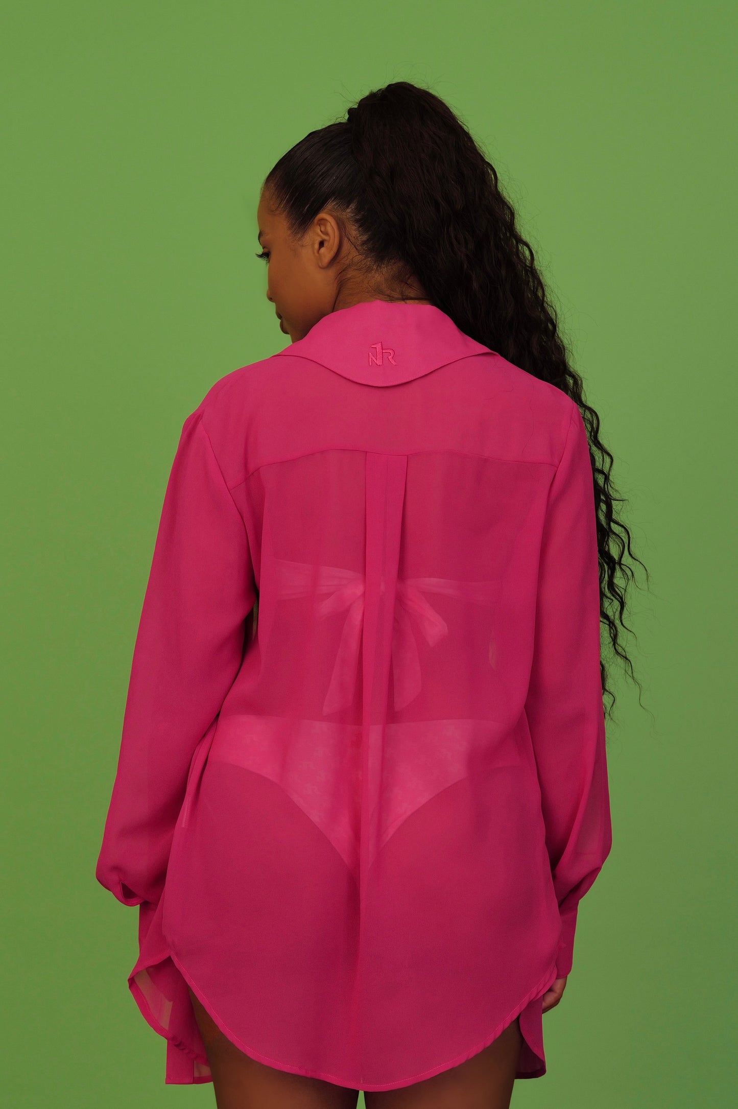 TROPICANA - FUCHSIA