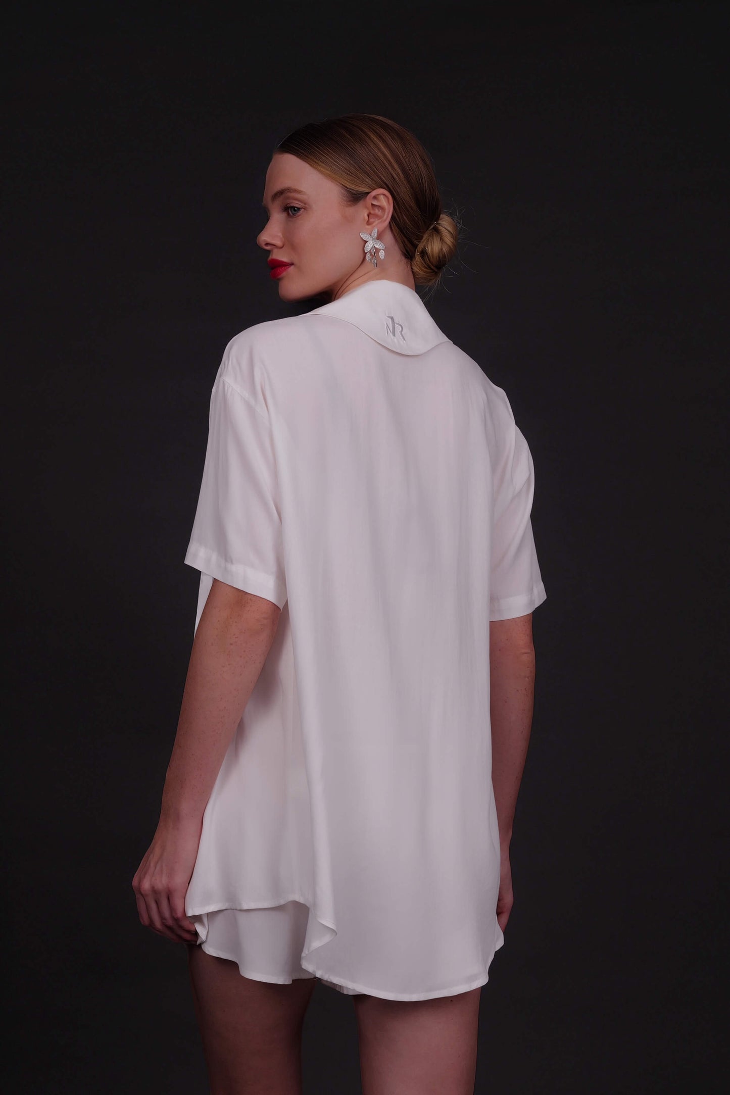 SUNSET ALLURE - WHITE