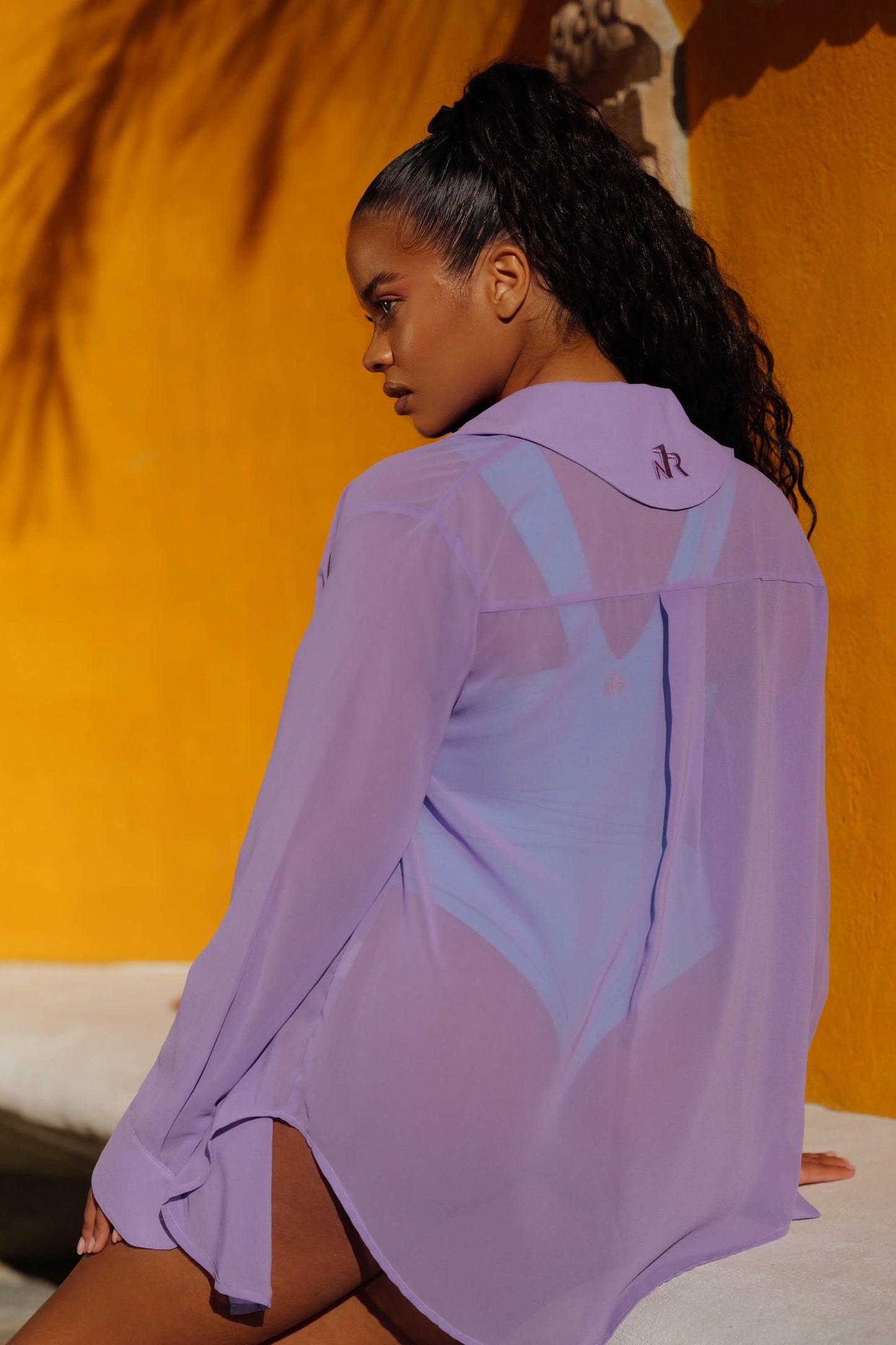 TROPICANA - PURPLE