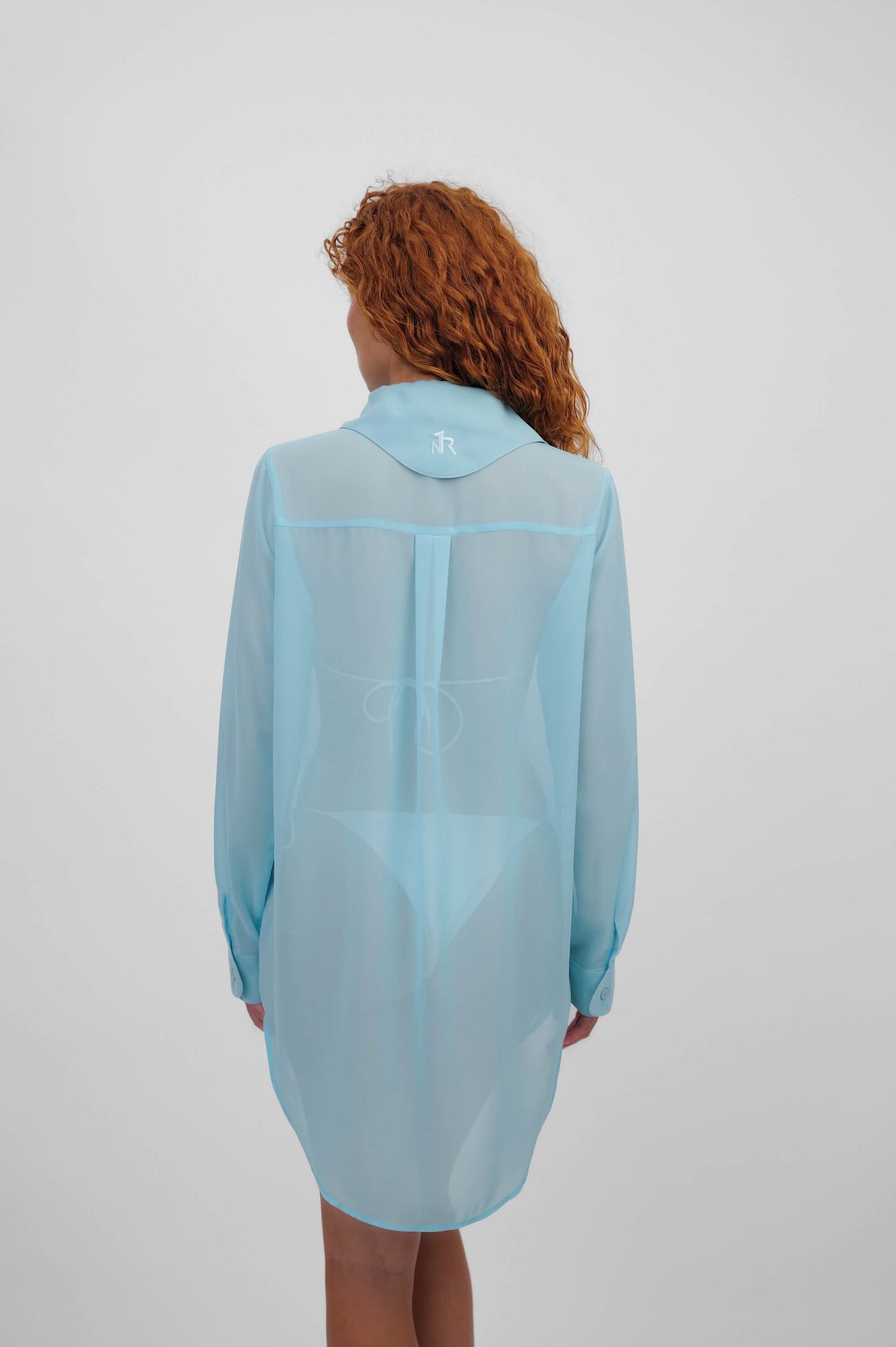 TROPICANA - SKY BLUE