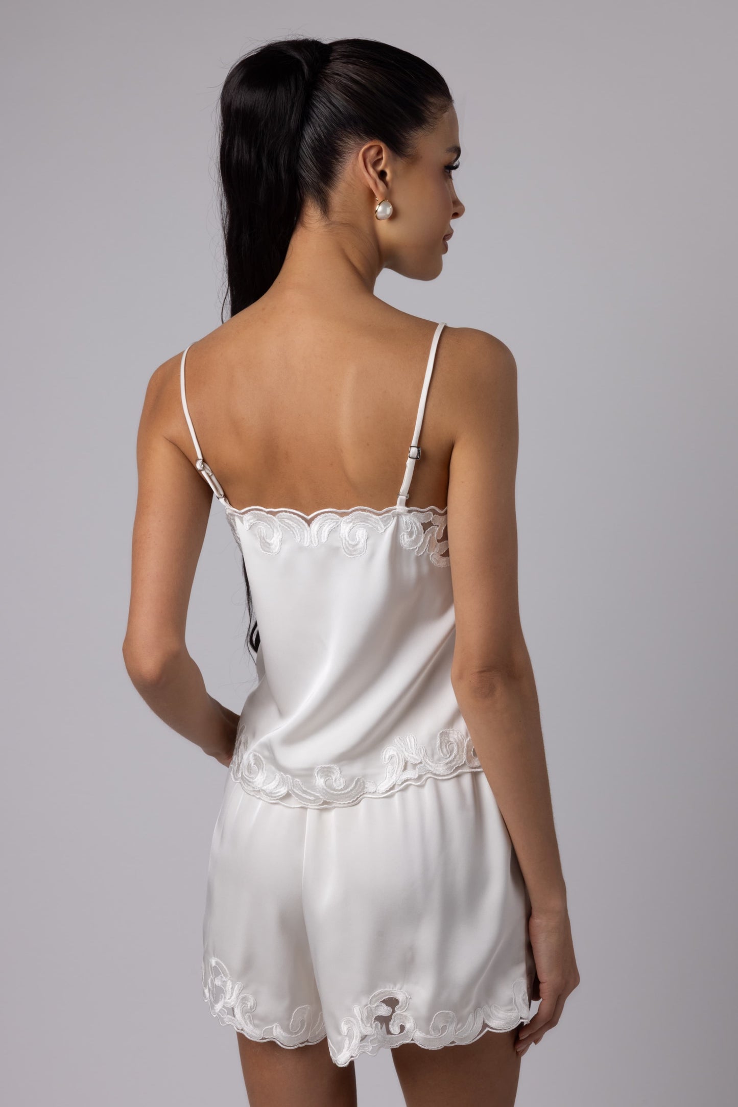 LORA - TANK TOP CREAM