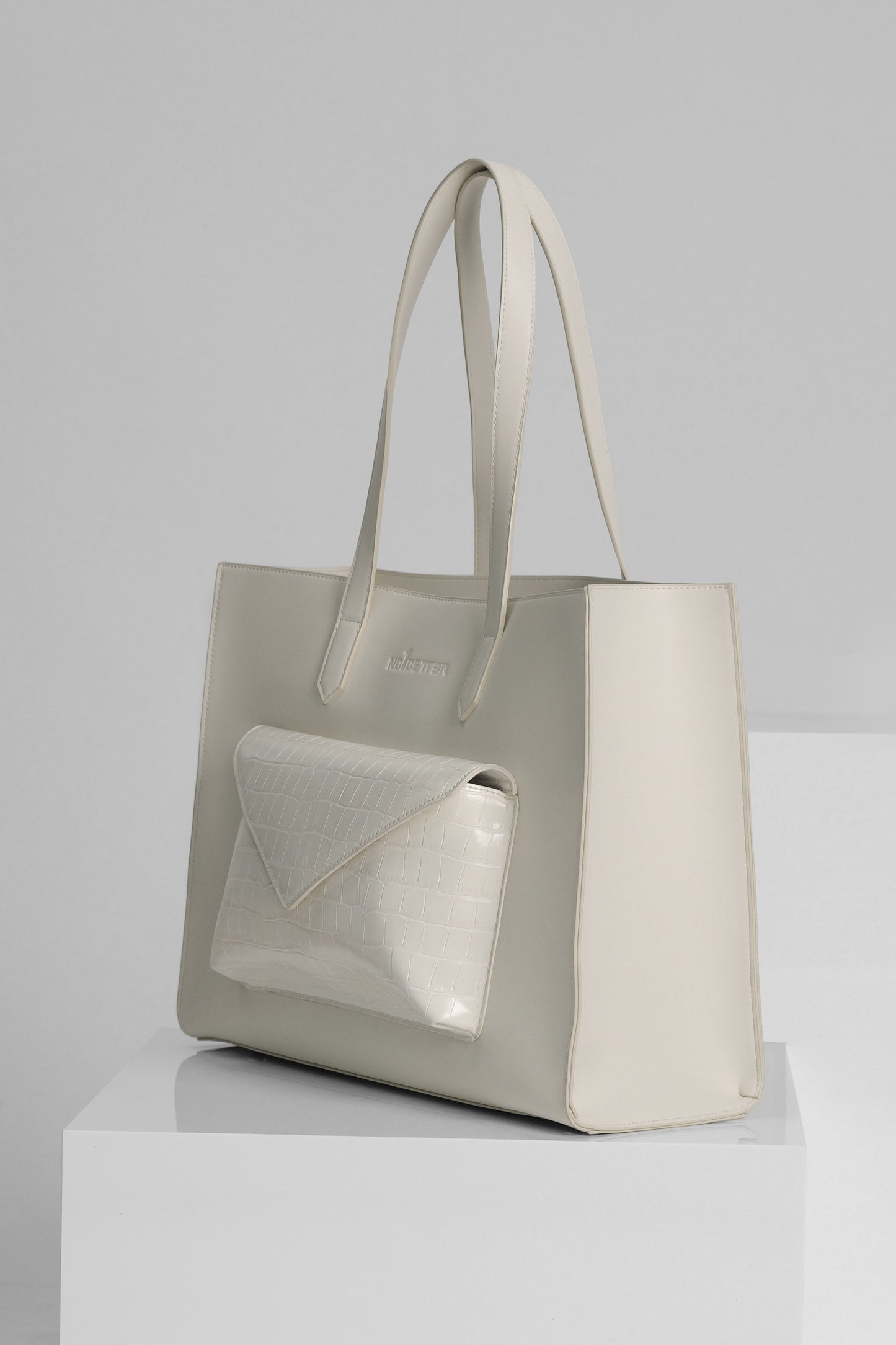 "TOTE LA SEMAINE" - WHITE