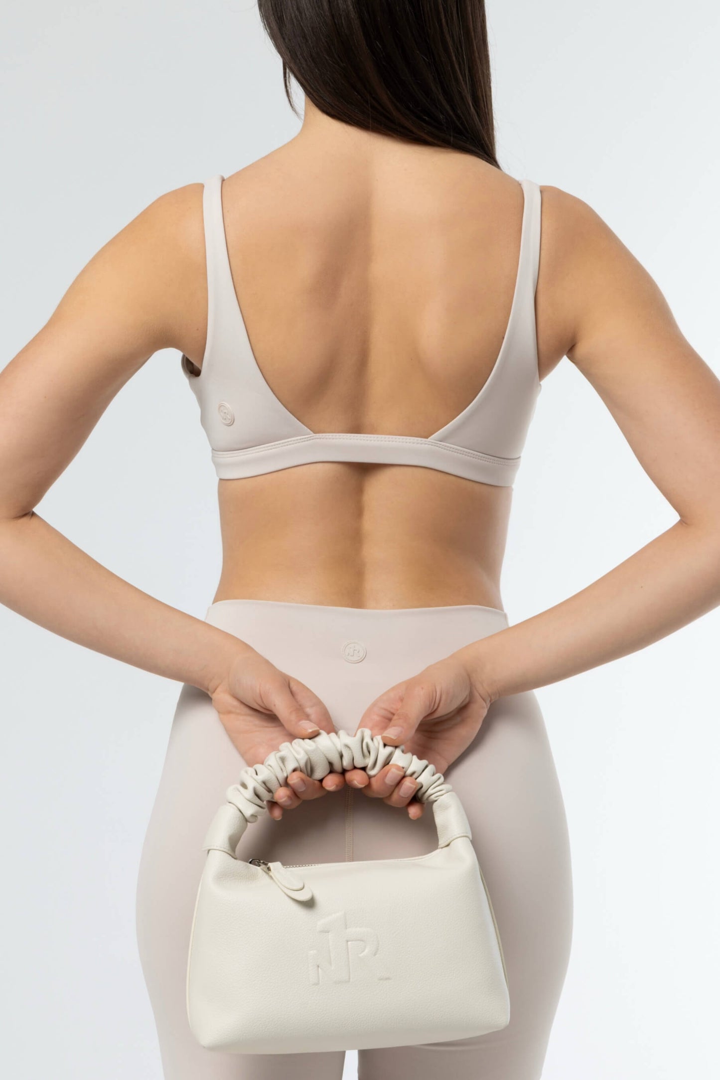 LOTUS FIT - TOP BEIGE