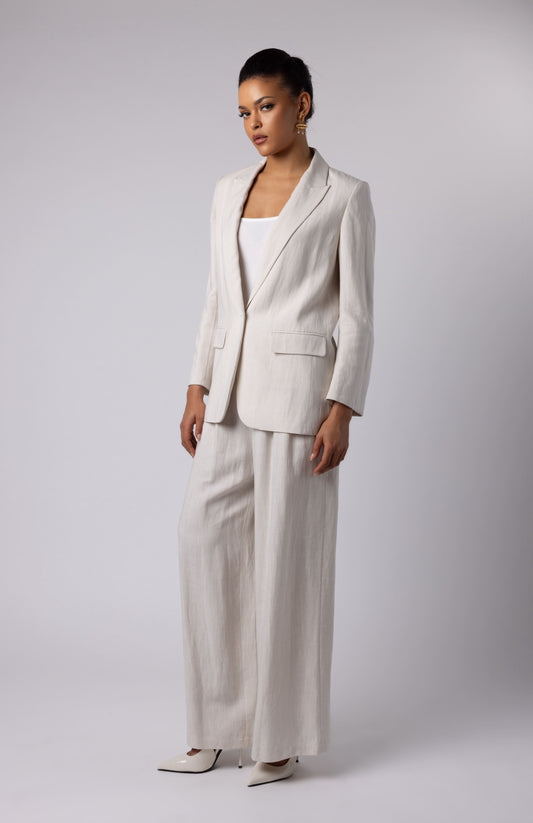 MELANIA - BLAZER CREAM