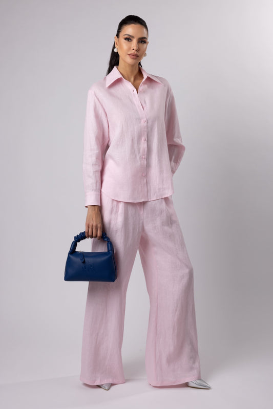 MARTINEZ - SHIRT PINK