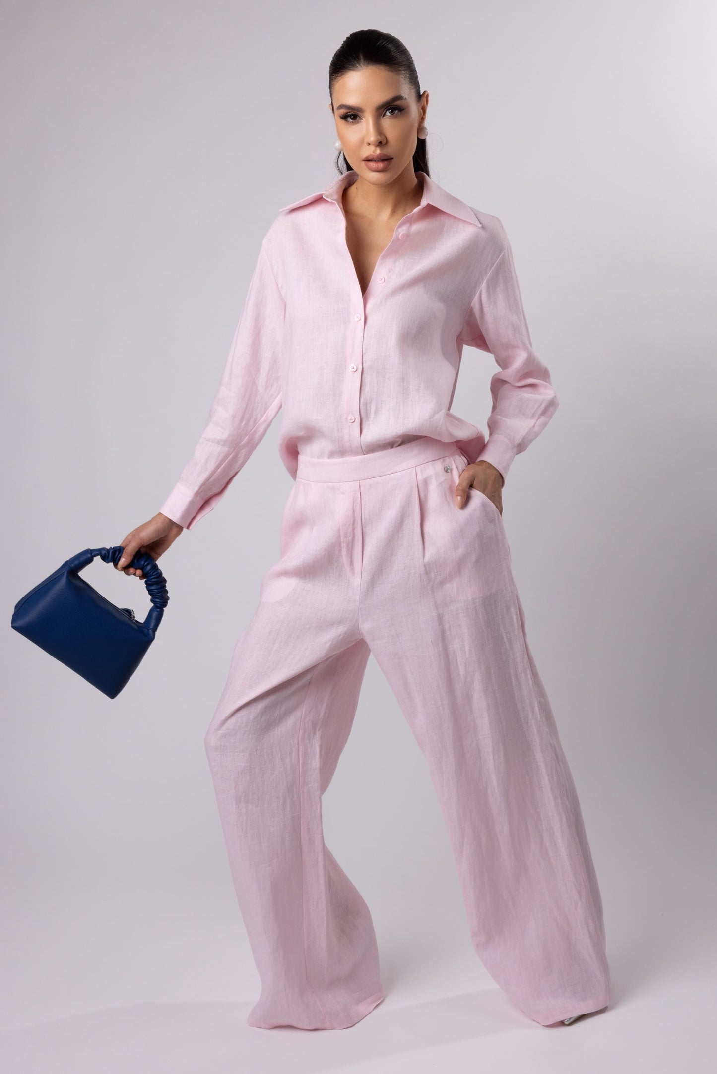 MARTINEZ - PANTS PINK