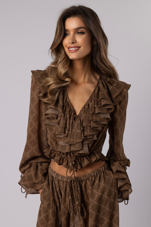 ROSSA - BROWN