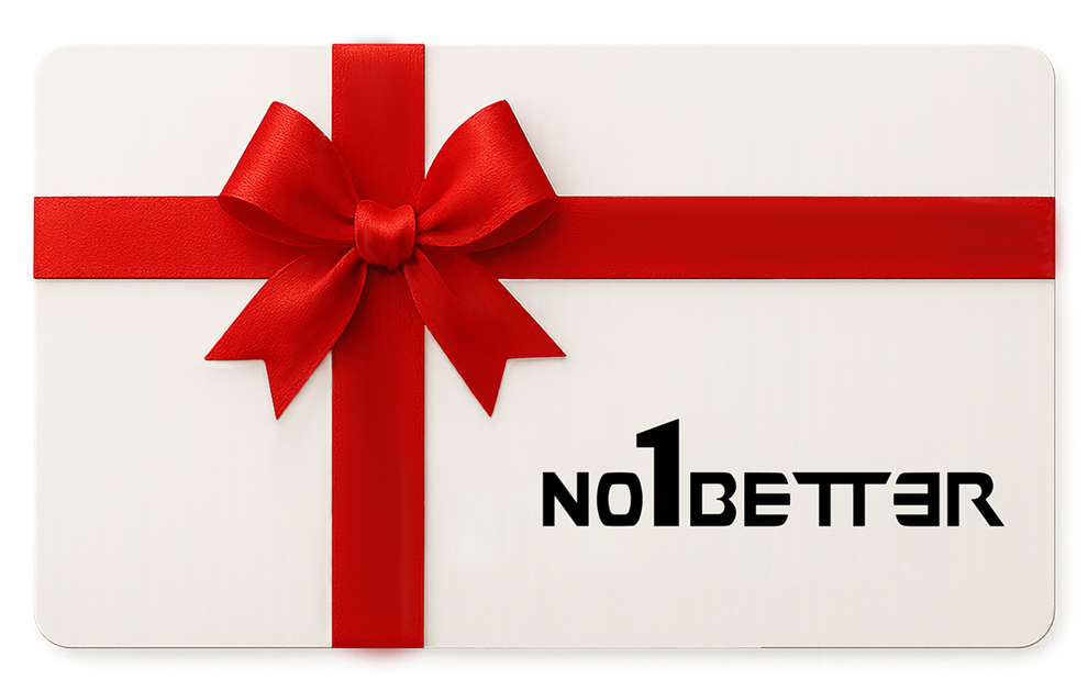 GIFT CARD – NO1BETTER
