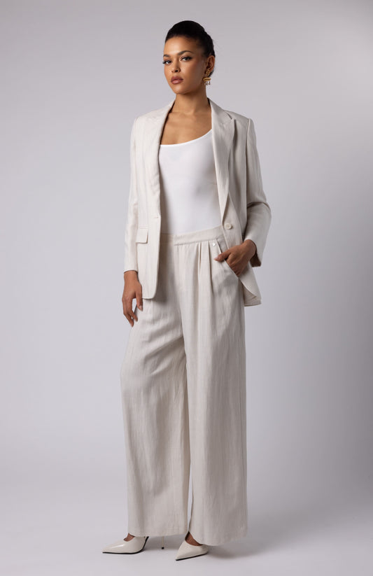MELANIA - PANTS CREAM