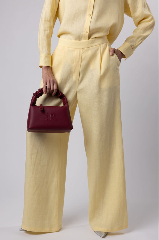 MARTINEZ - PANTS YELLOW