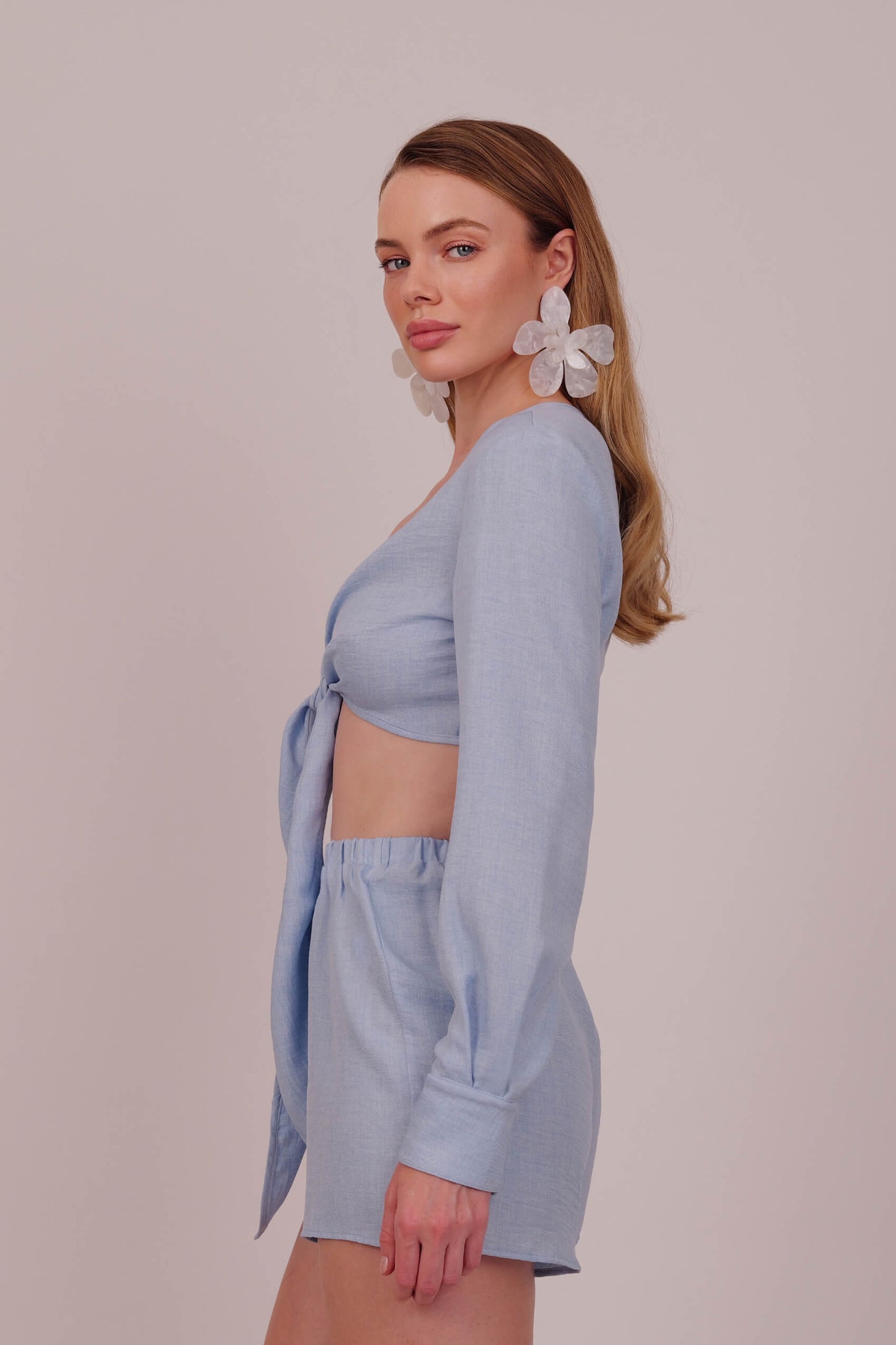 BREEZE COUTURE - SKY BLUE