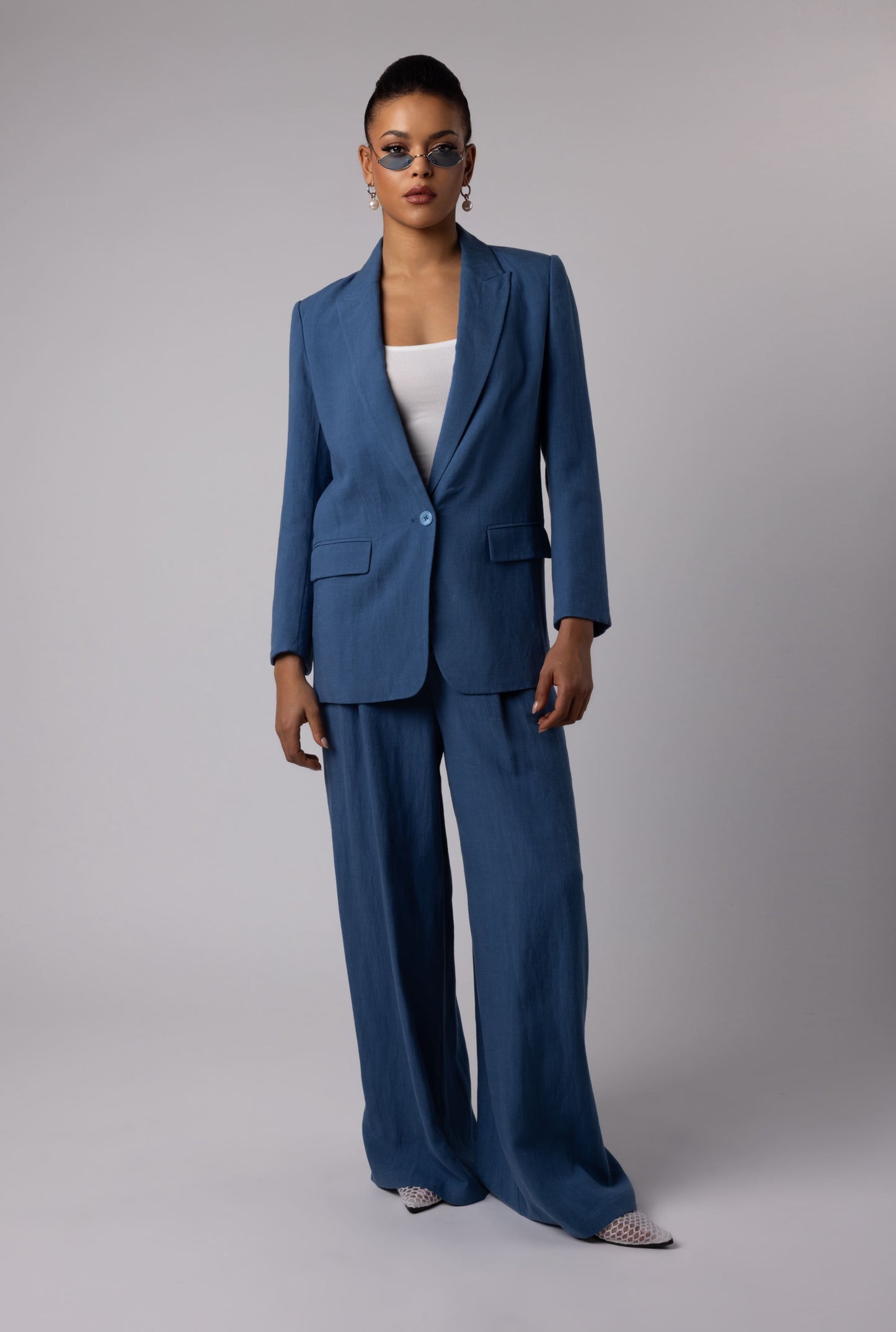 MELANIA - BLAZER BLUE