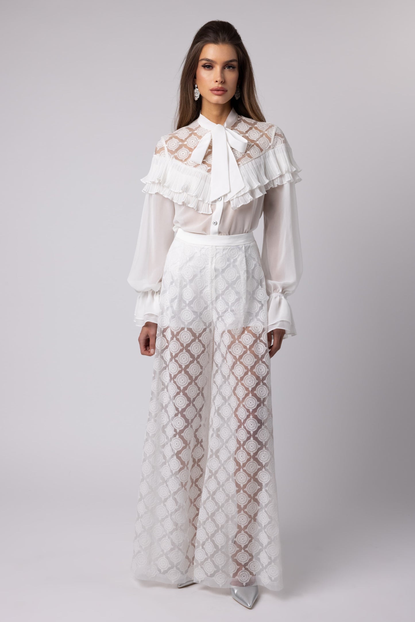 PRINCESS GREECE - WHITE