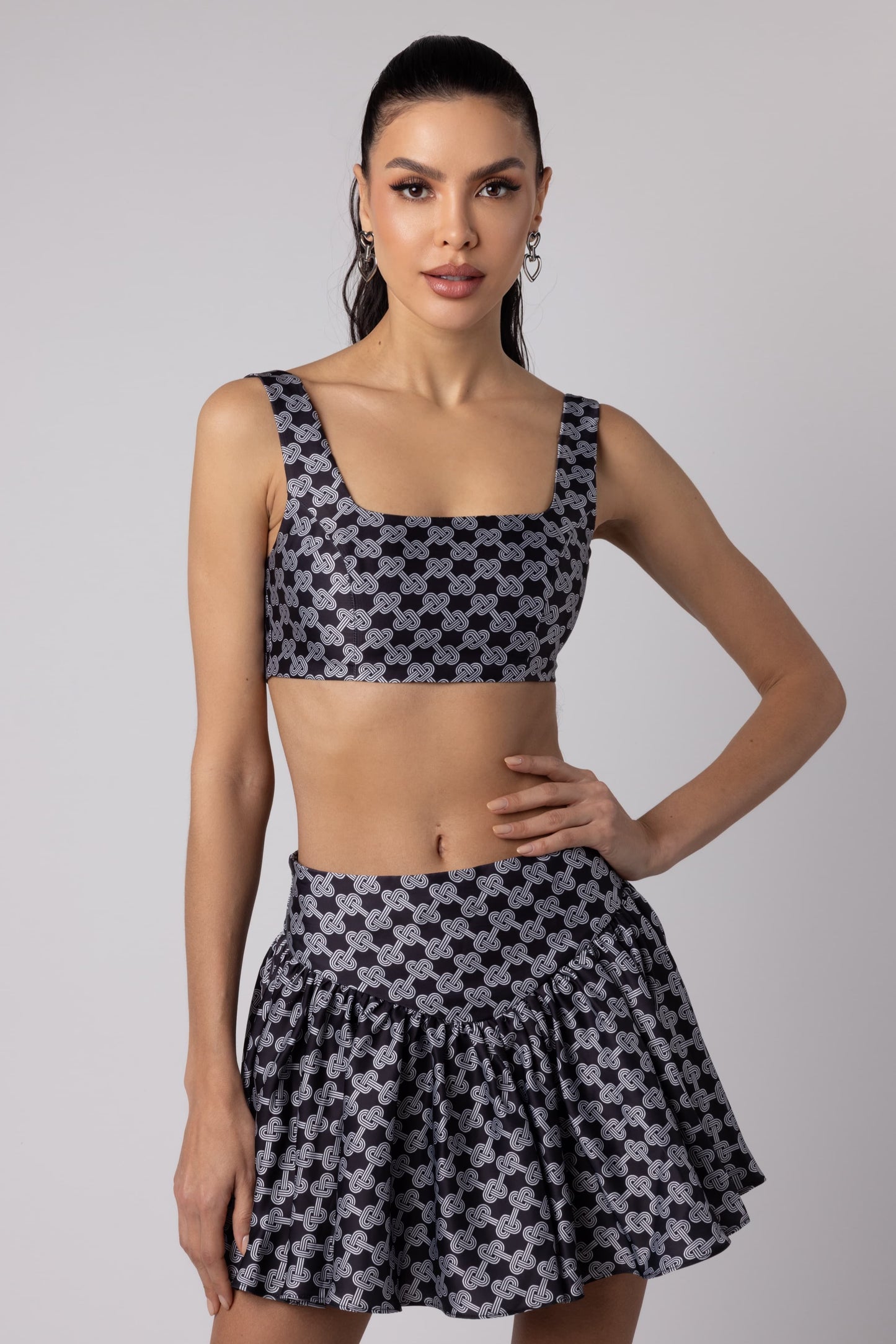 LOLITA - BHEART  BLACK