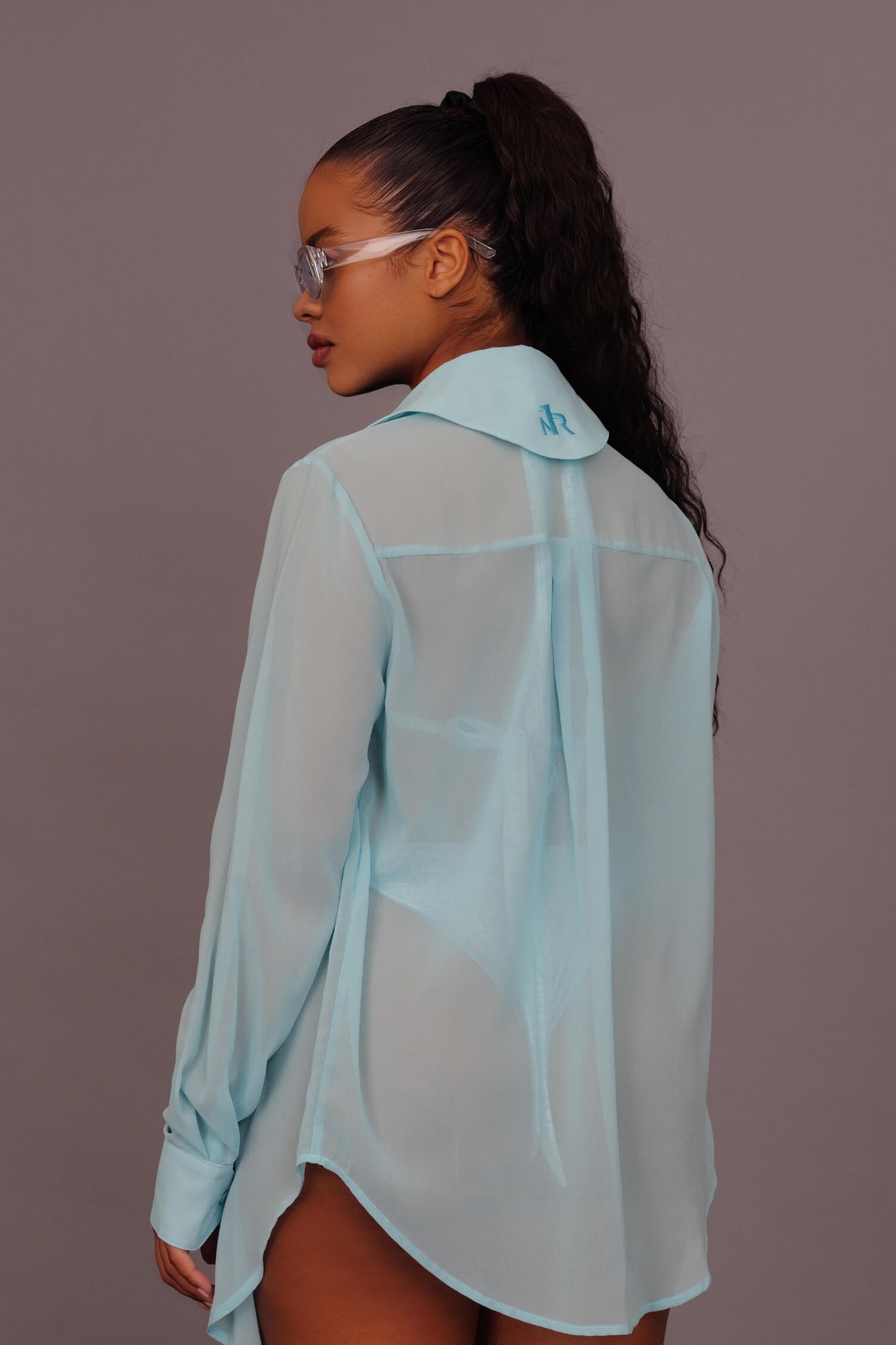 TROPICANA - SKY BLUE