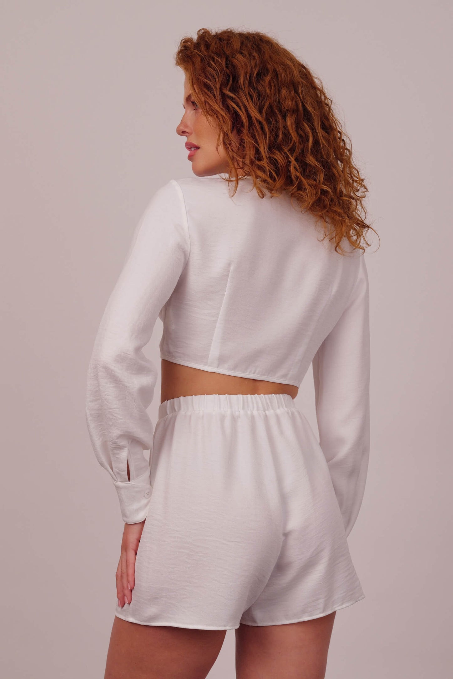 BREEZE COUTURE - WHITE