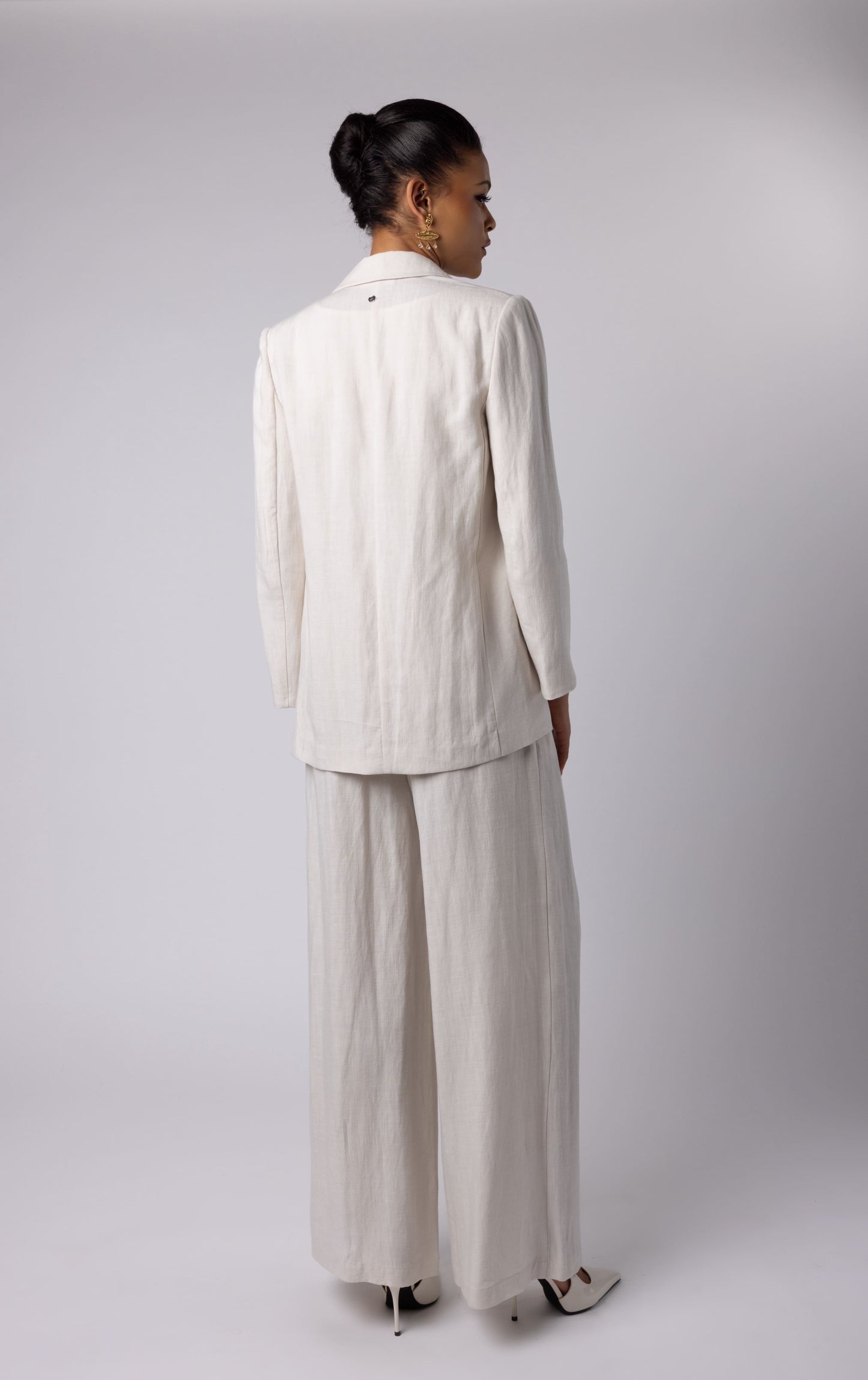 MELANIA - PANTS CREAM