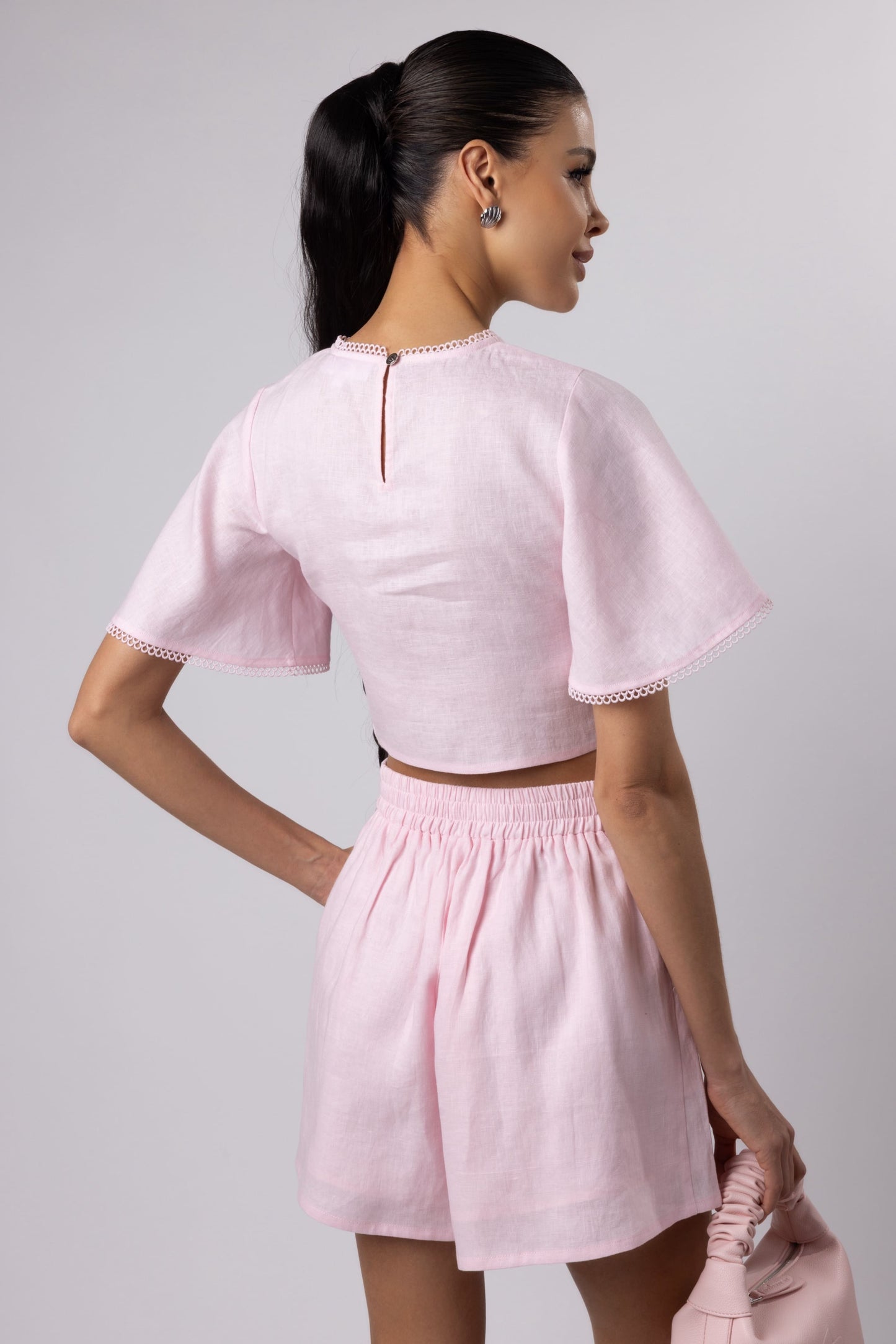 BARBARA - SHIRT PINK