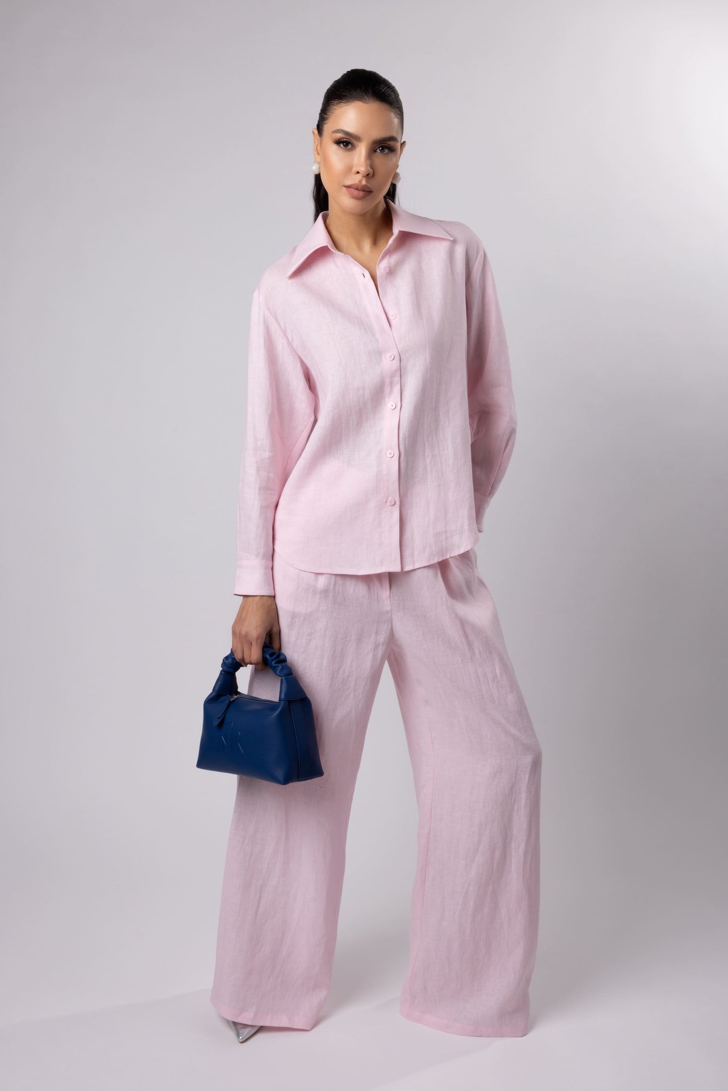 MARTINEZ - SHIRT PINK