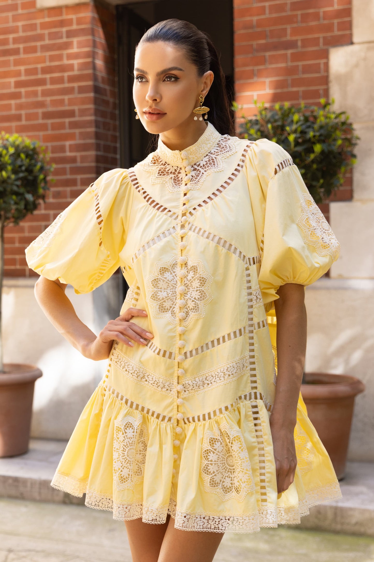 CORSICA - DRESS