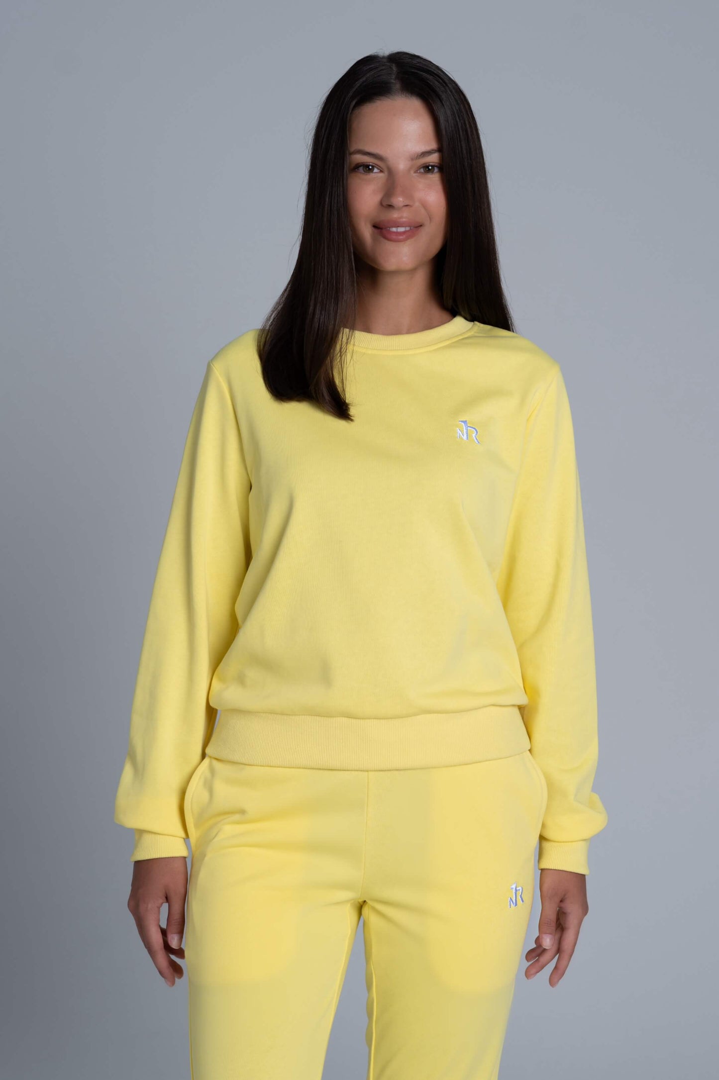 CLOUD FIT - PANTS YELLOW