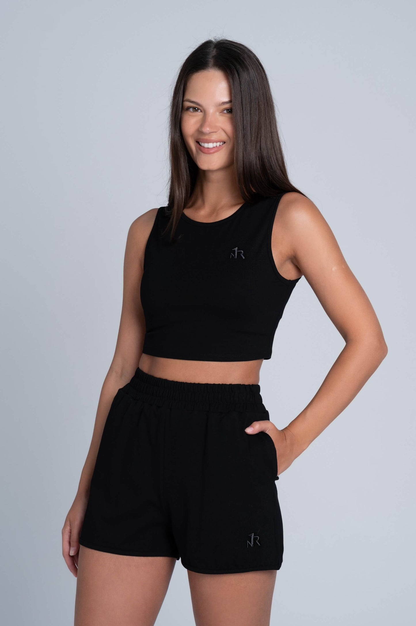 CONFORT - BLACK