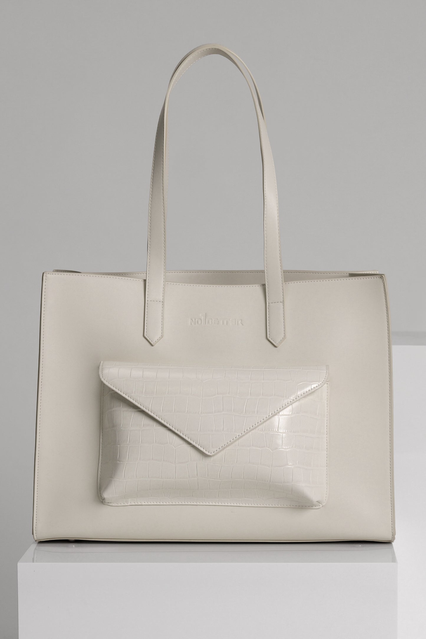 "TOTE LA SEMAINE" - WHITE