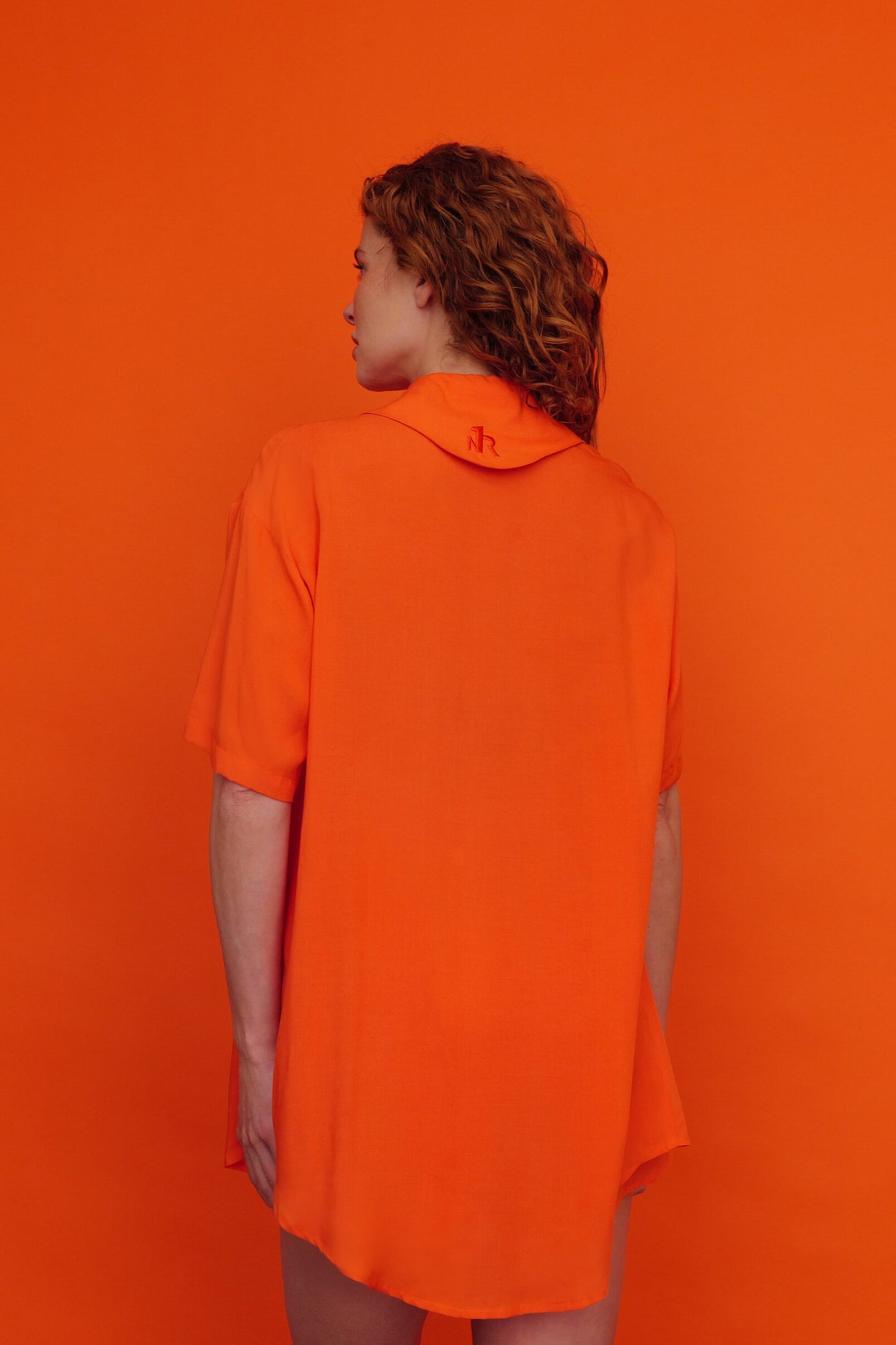 SUNSET ALLURE - ORANGE