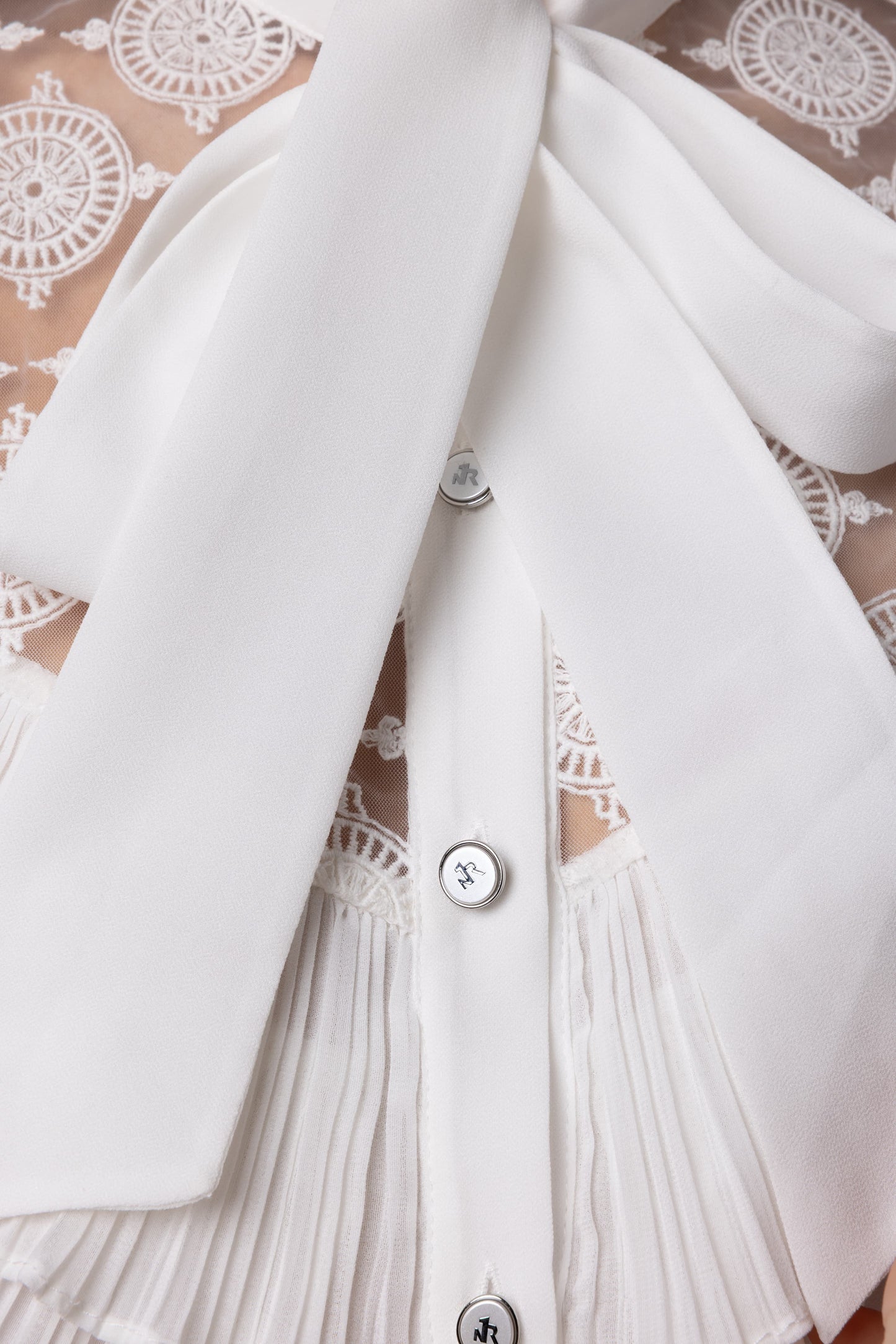 PRINCESS GREECE  - WHITE