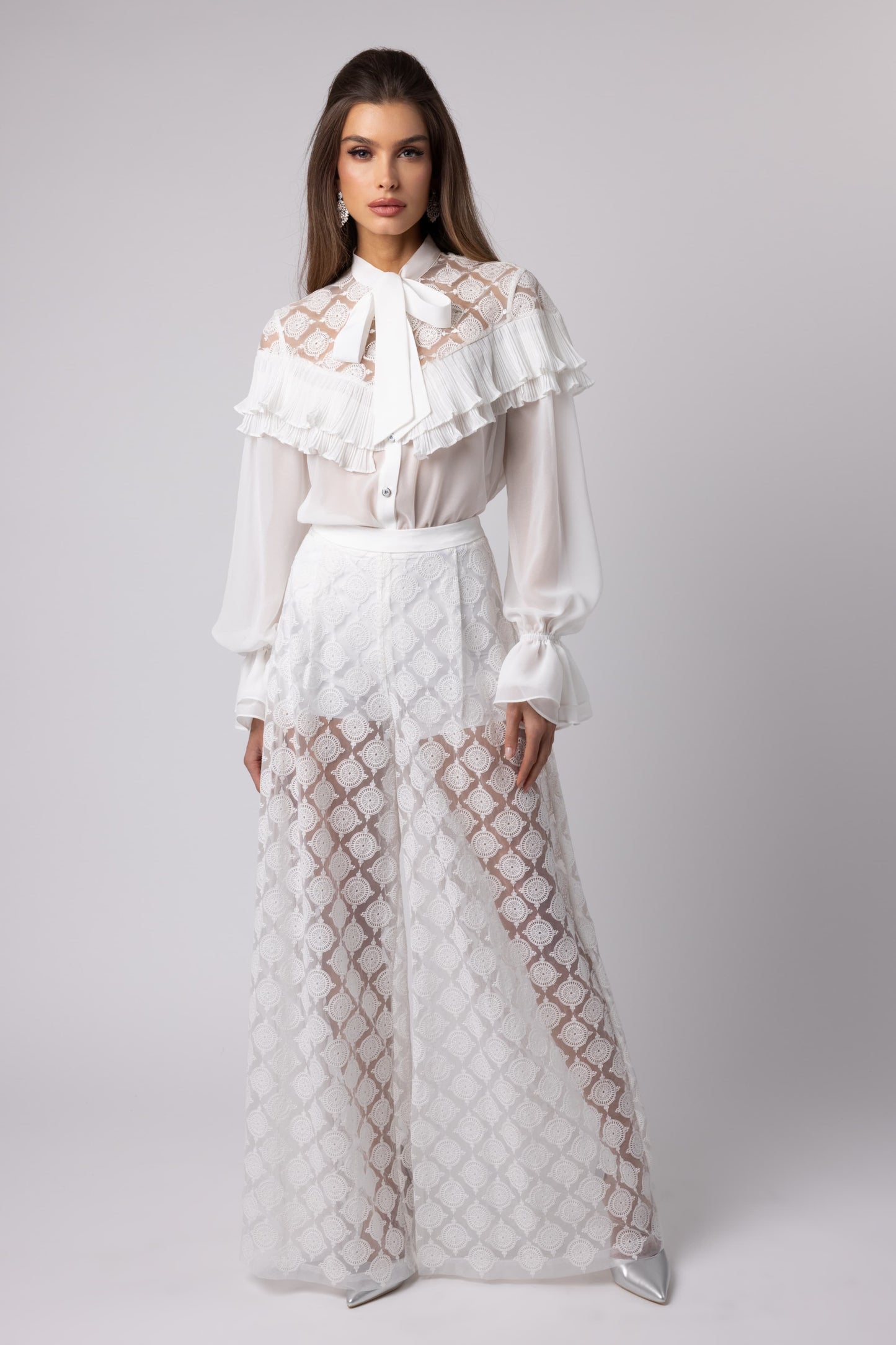 PRINCESS GREECE - WHITE