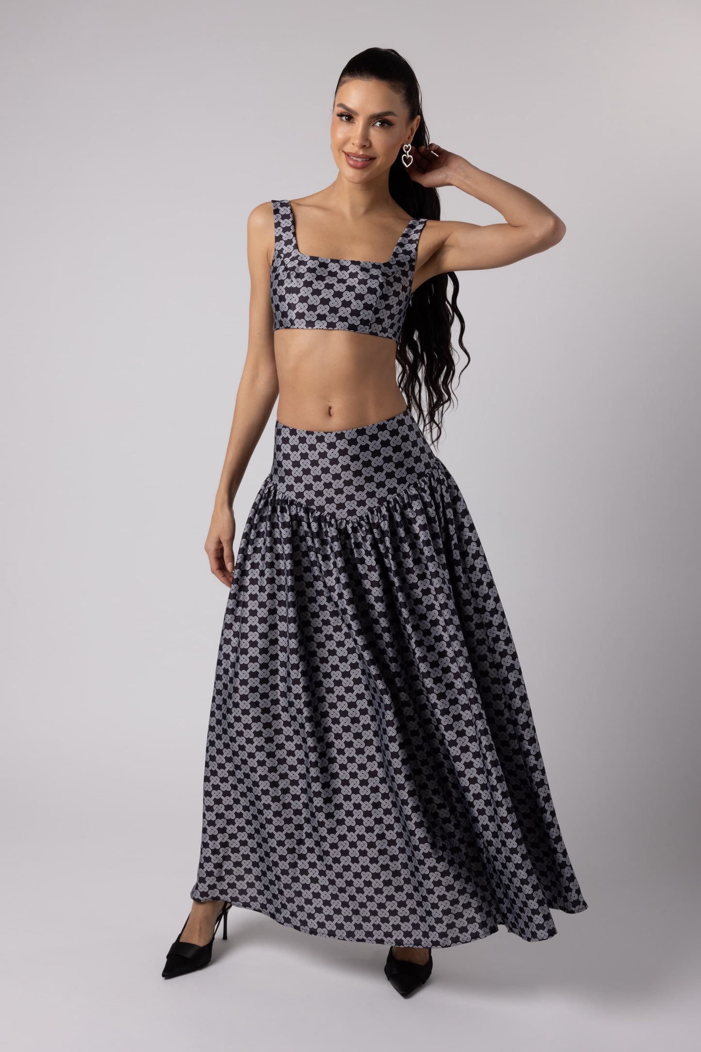 LOLITA - BHEART  BLACK