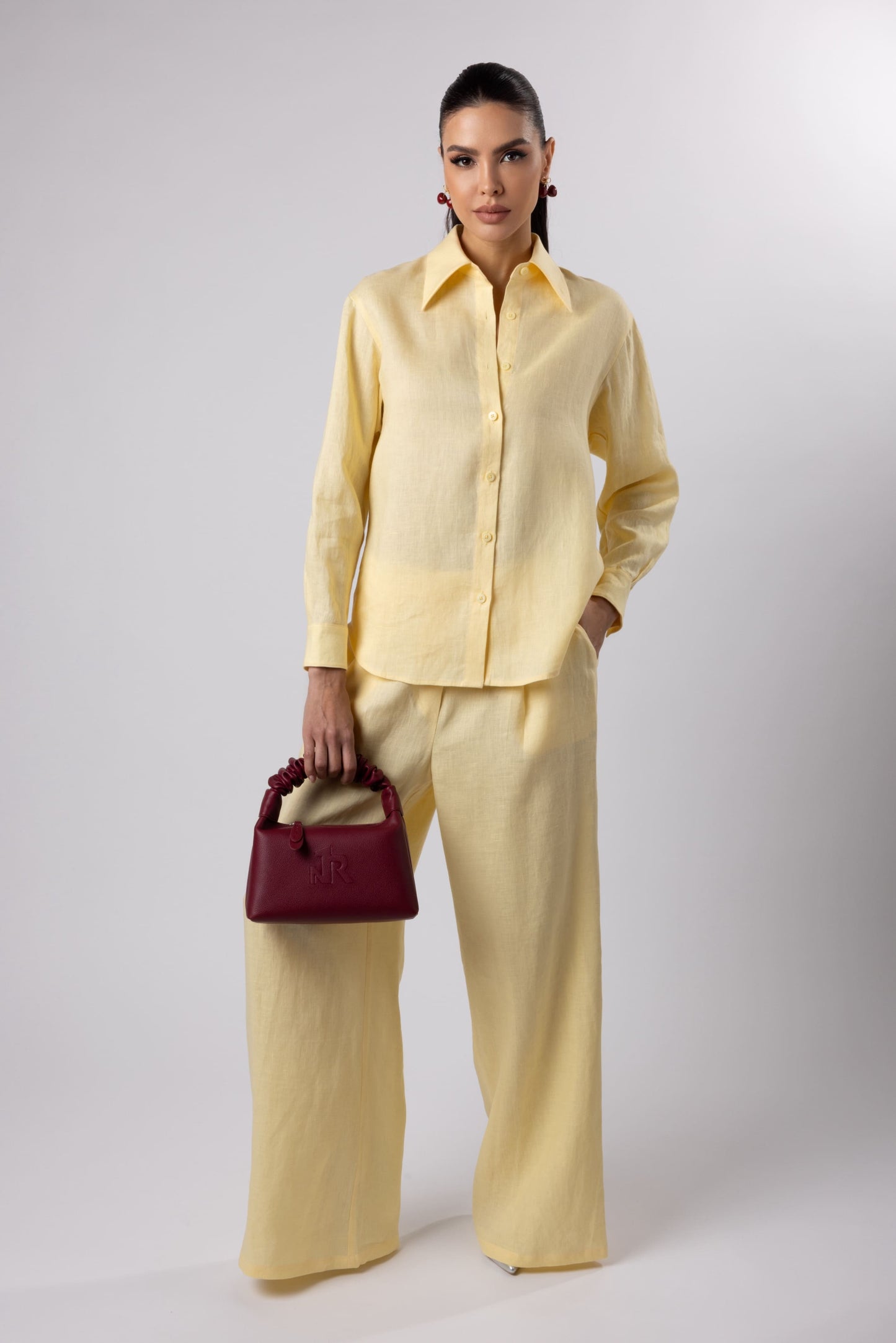 MARTINEZ - SHIRT YELLOW