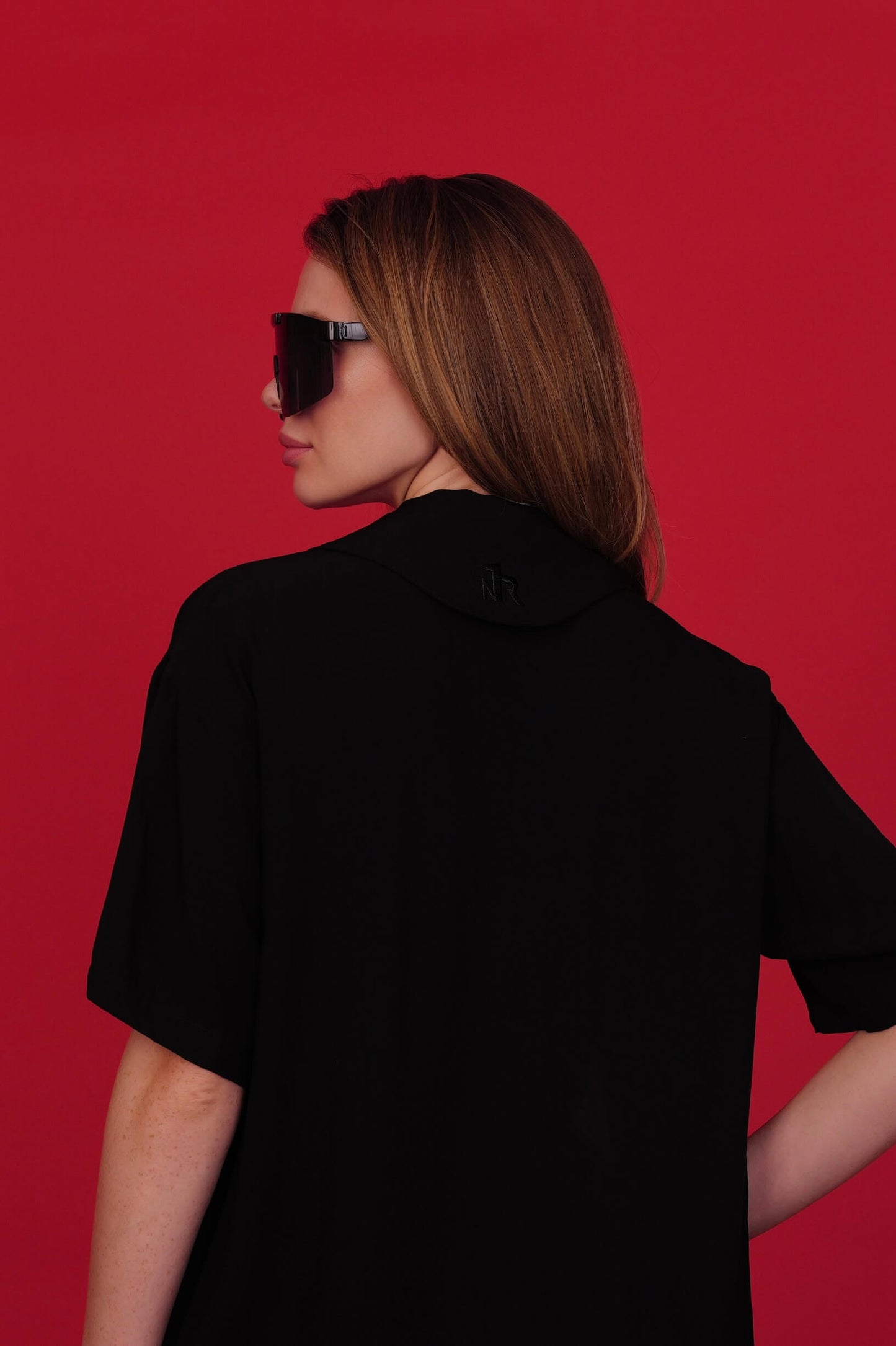 SUNSET ALLURE - BLACK