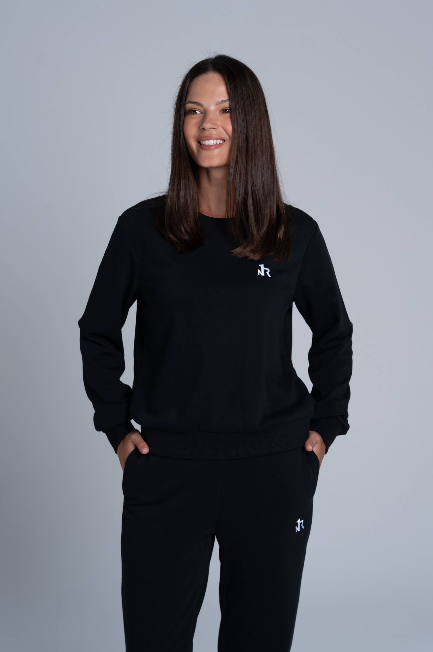 CLOUD FIT - PANTS BLACK