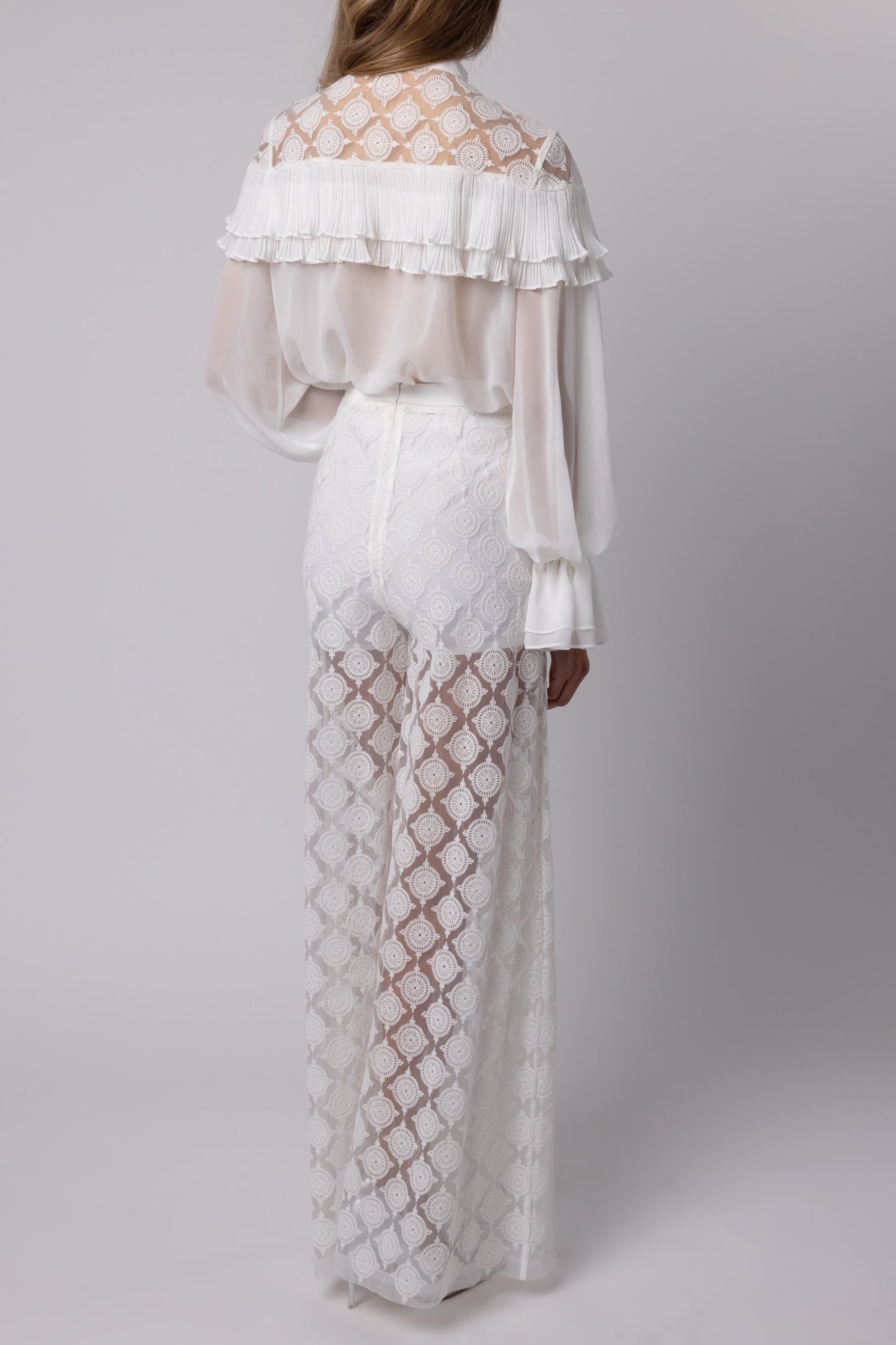 PRINCESS GREECE - WHITE