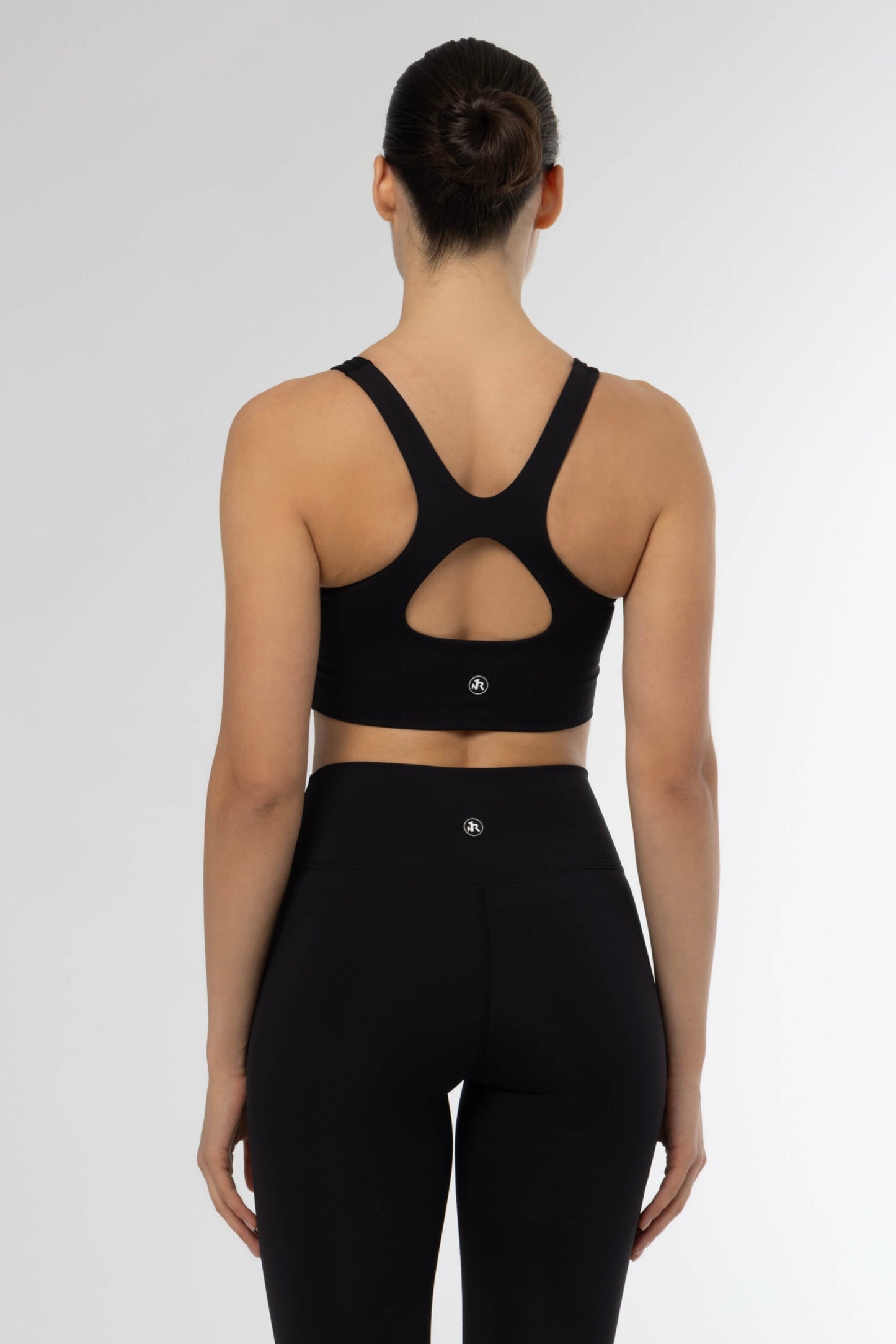 SPIN FLEX - TOP BLACK