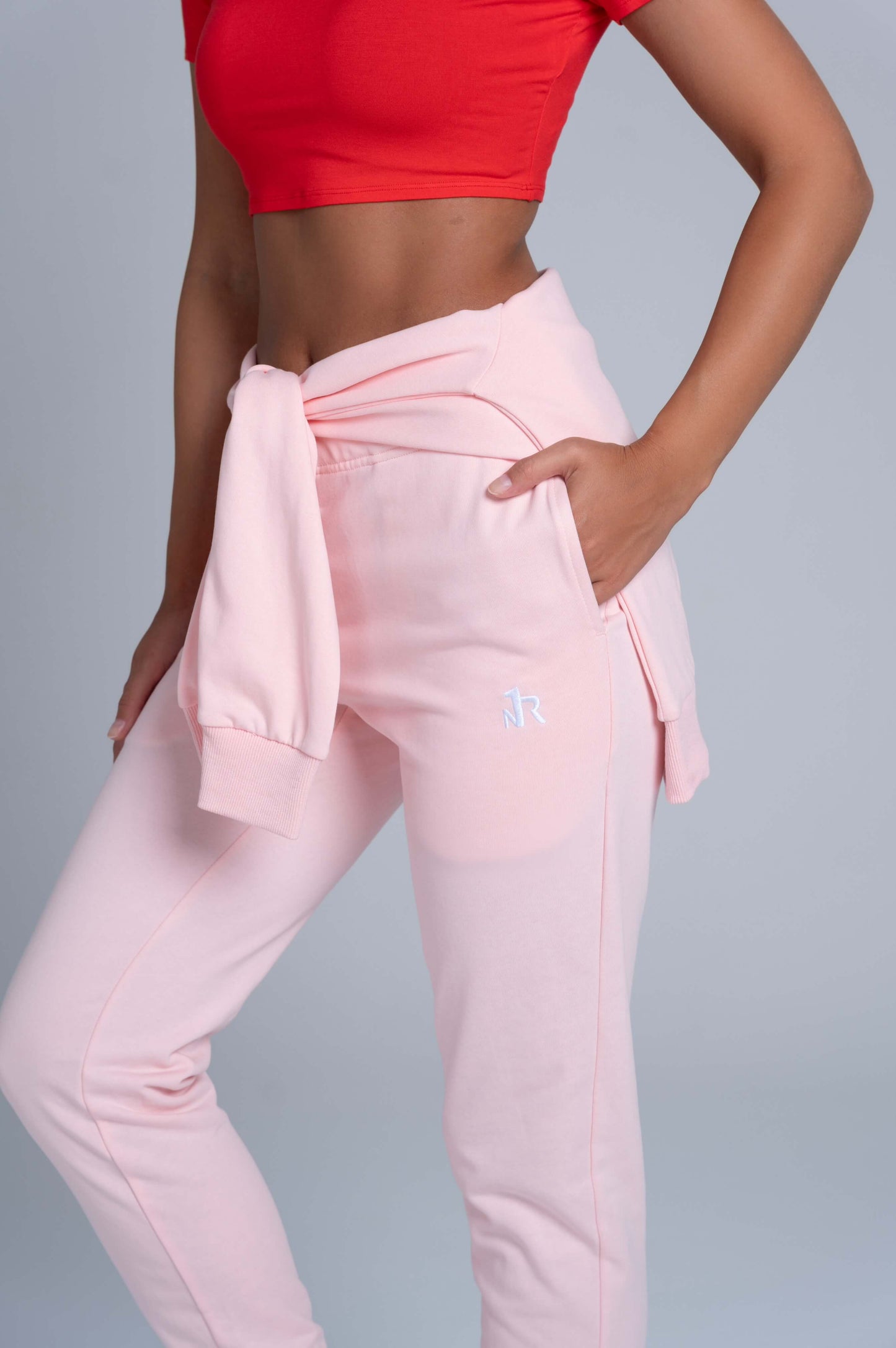 CLOUD FIT - PANTS PINK