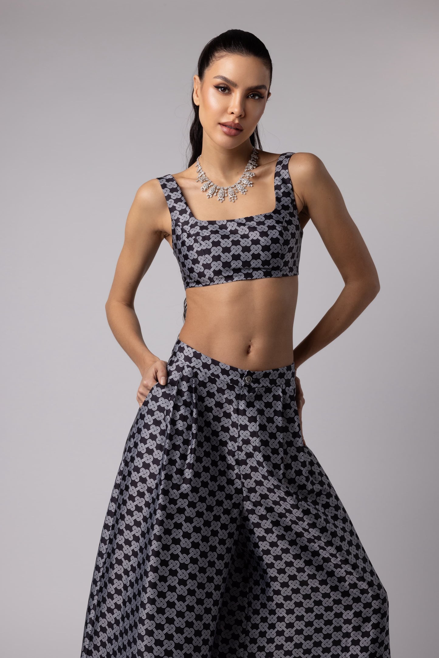 LOLITA - BHEART  BLACK