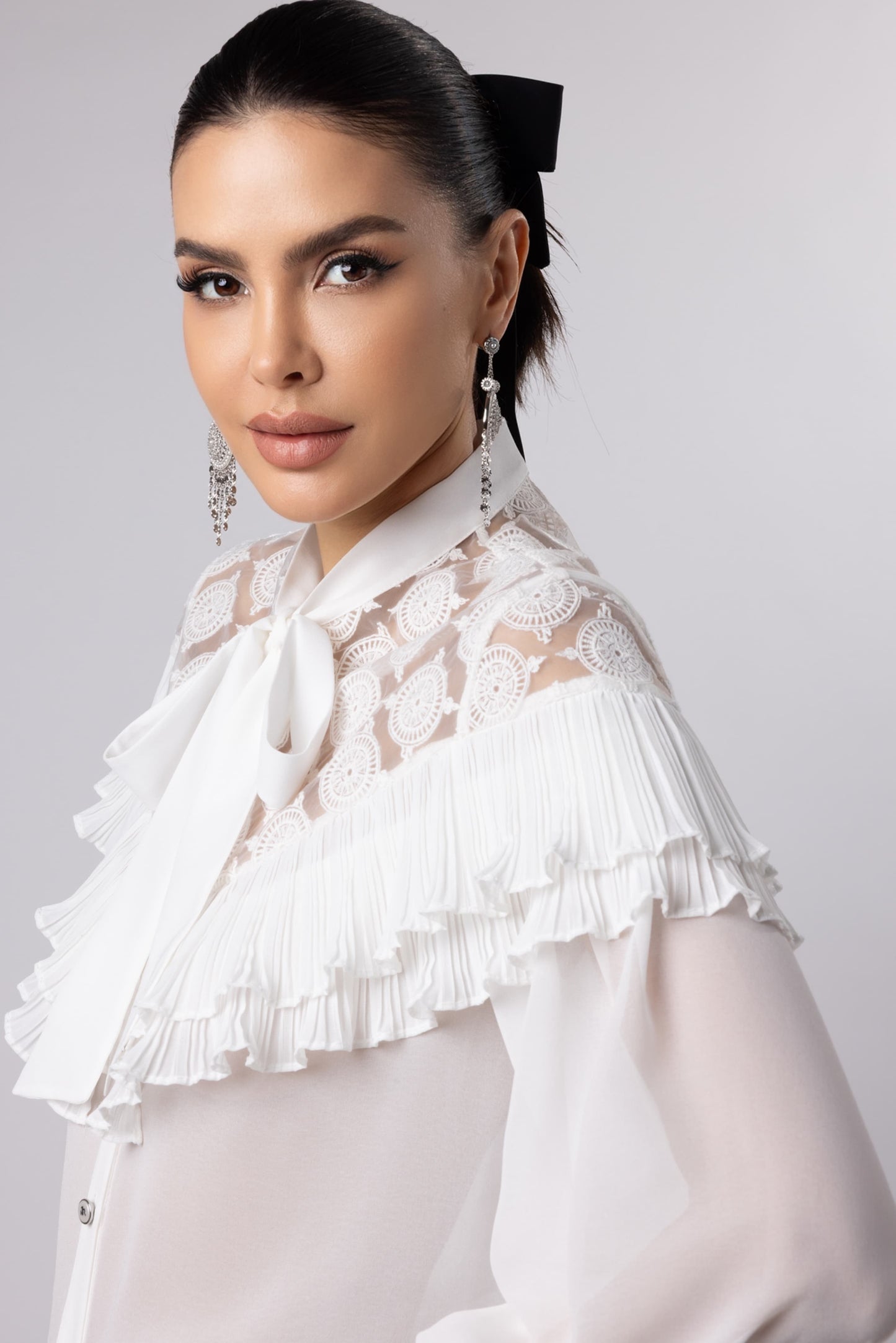 PRINCESS GREECE  - WHITE