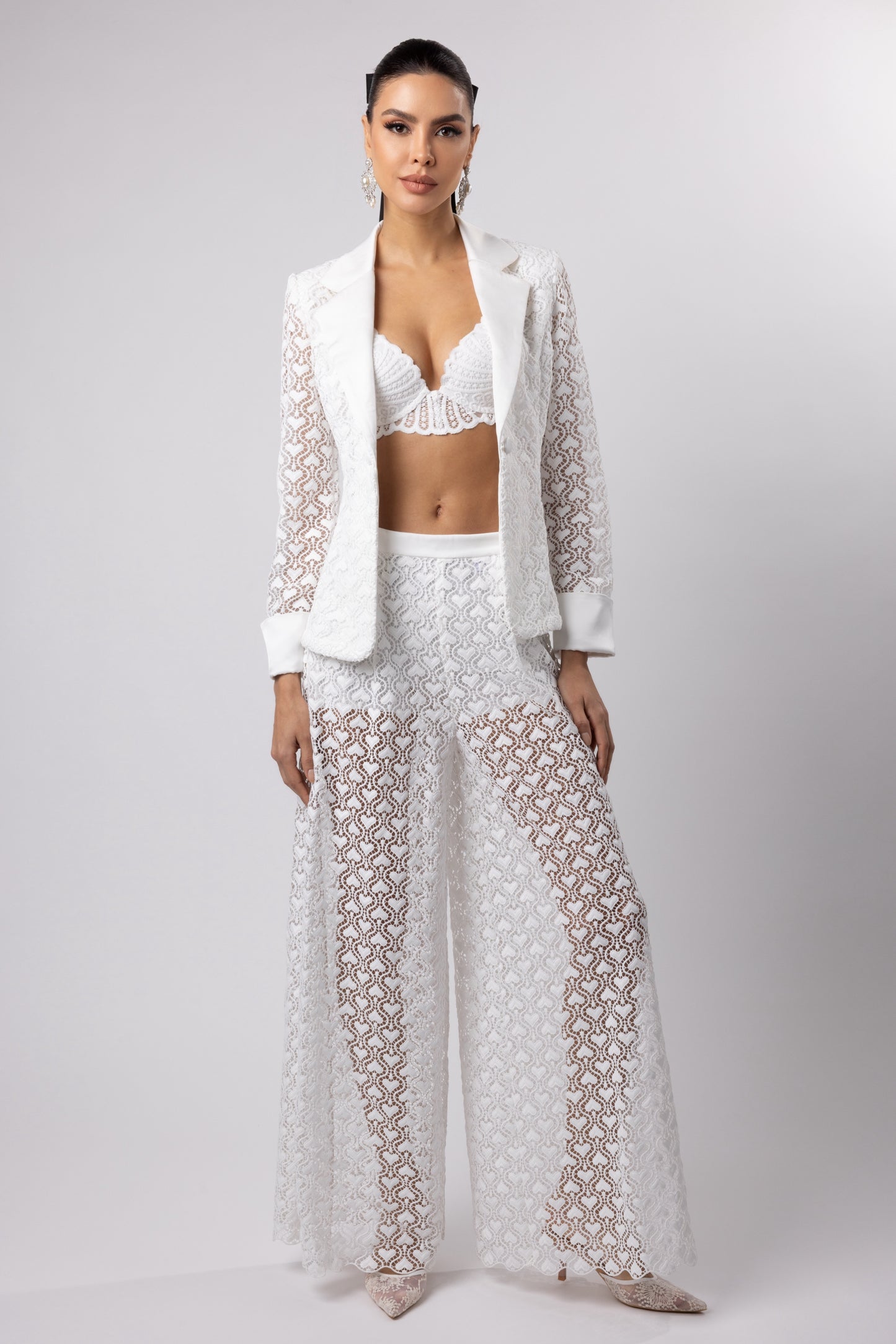 QUEEN OF HEARTS - BLAZER