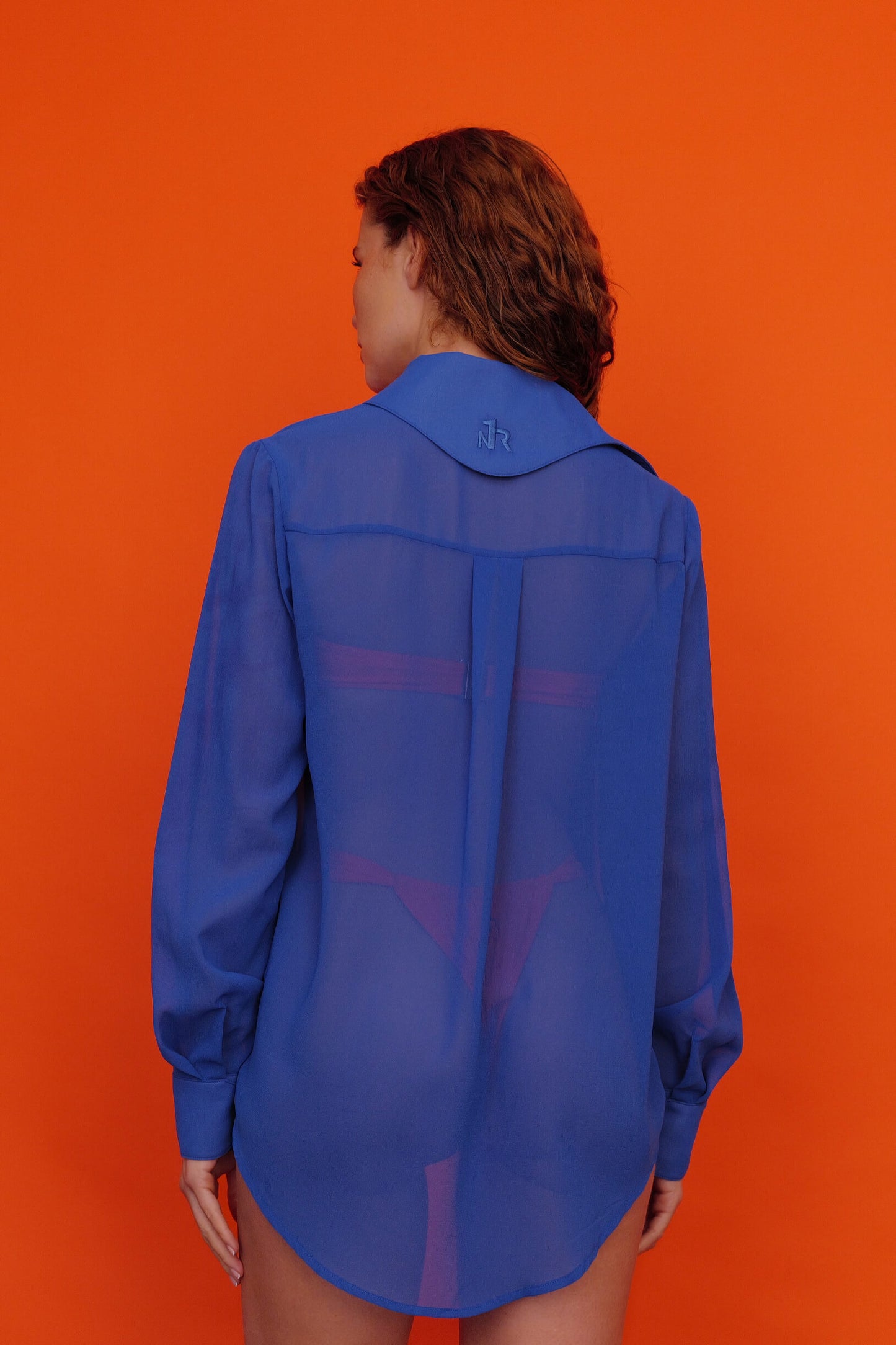 TROPICANA - BLUE
