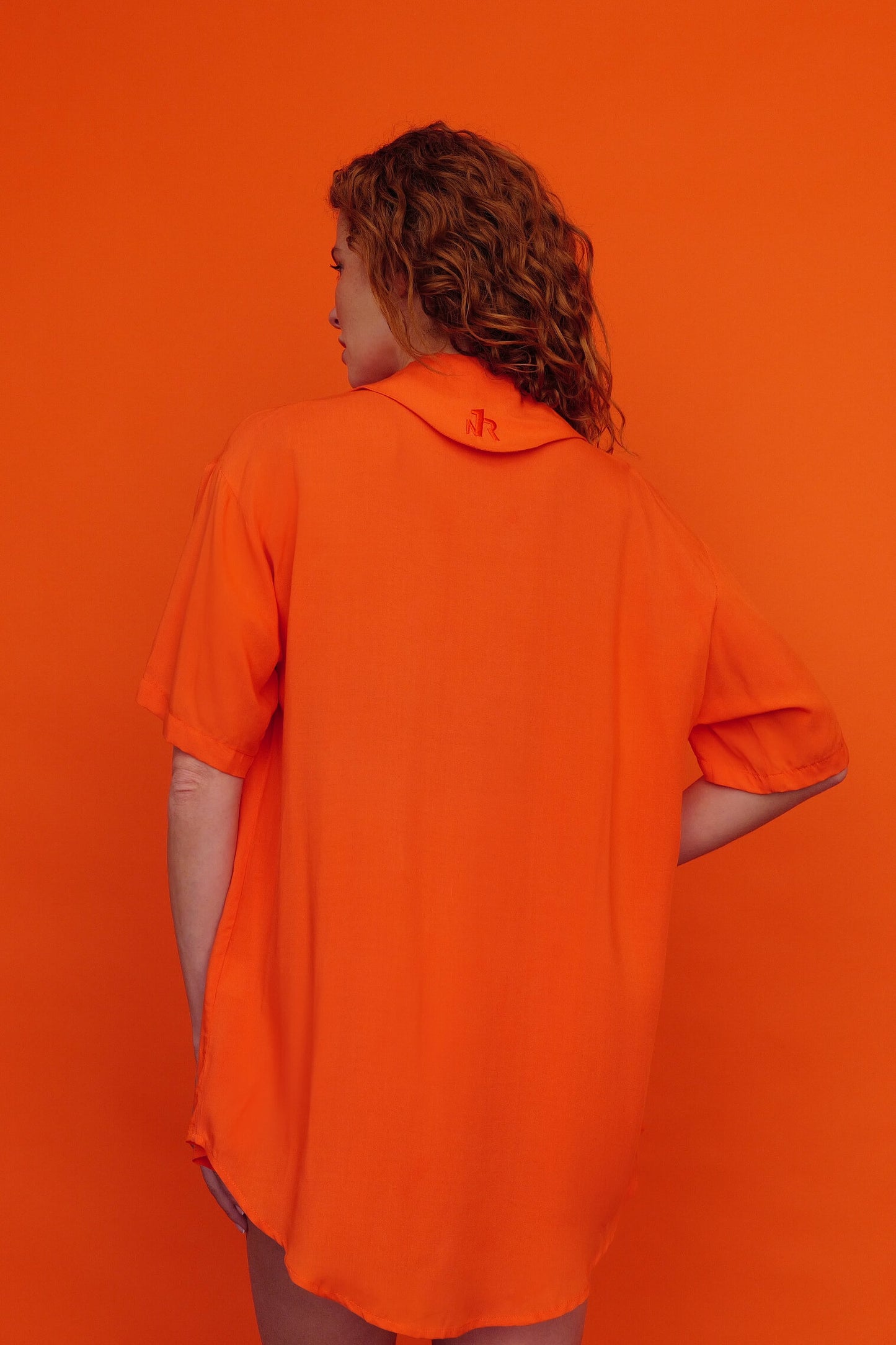 SUNSET ALLURE - ORANGE