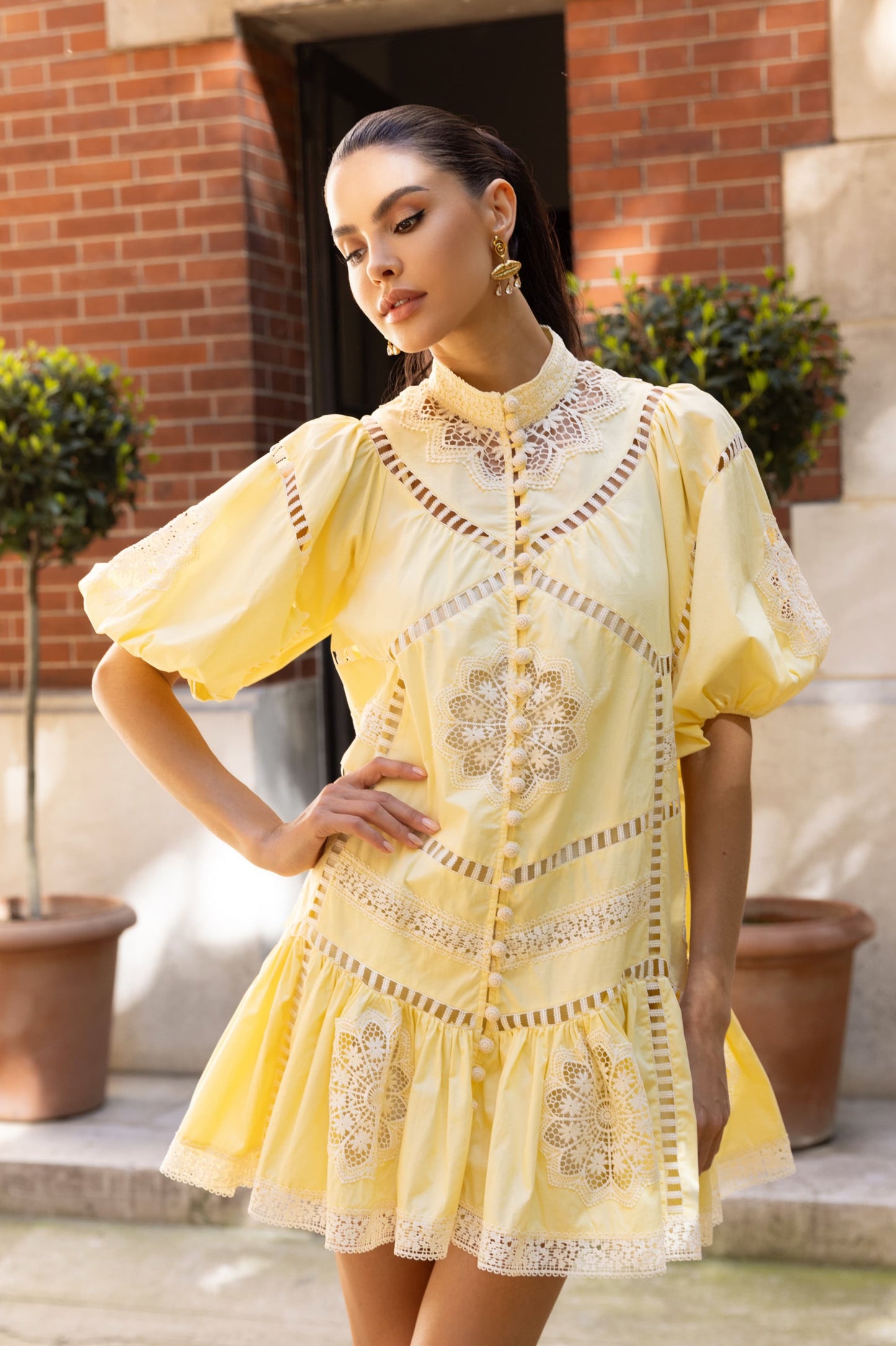 CORSICA - DRESS