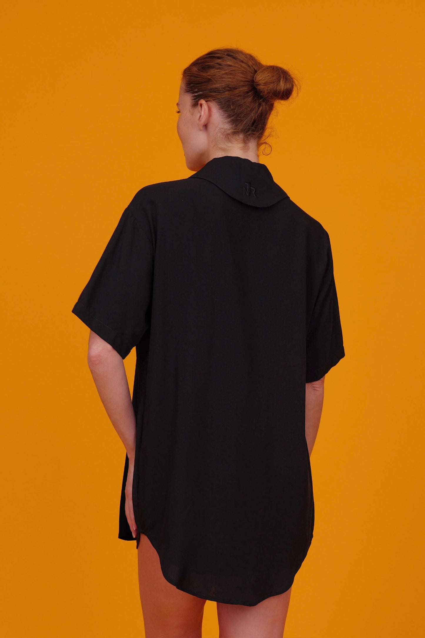 SUNSET ALLURE - BLACK