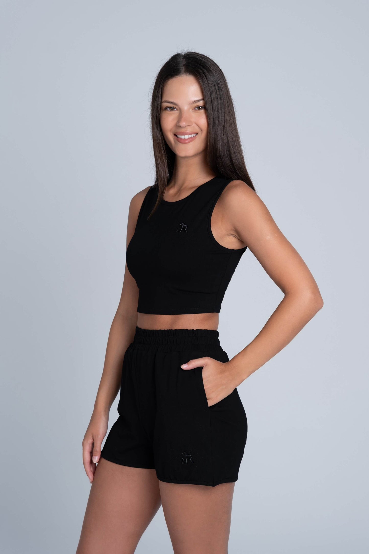 CONFORT - BLACK