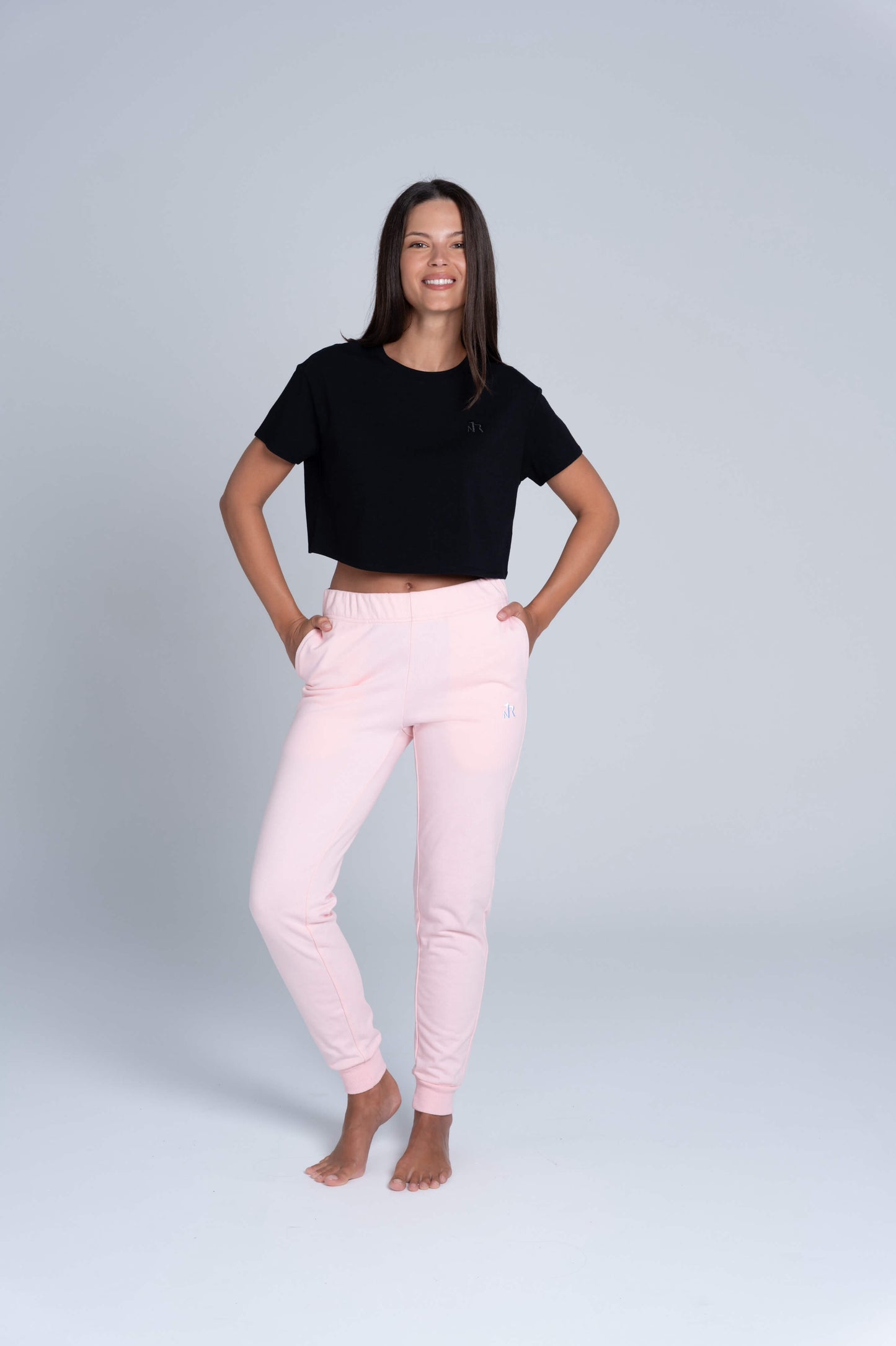 CLOUD FIT - PANTS PINK