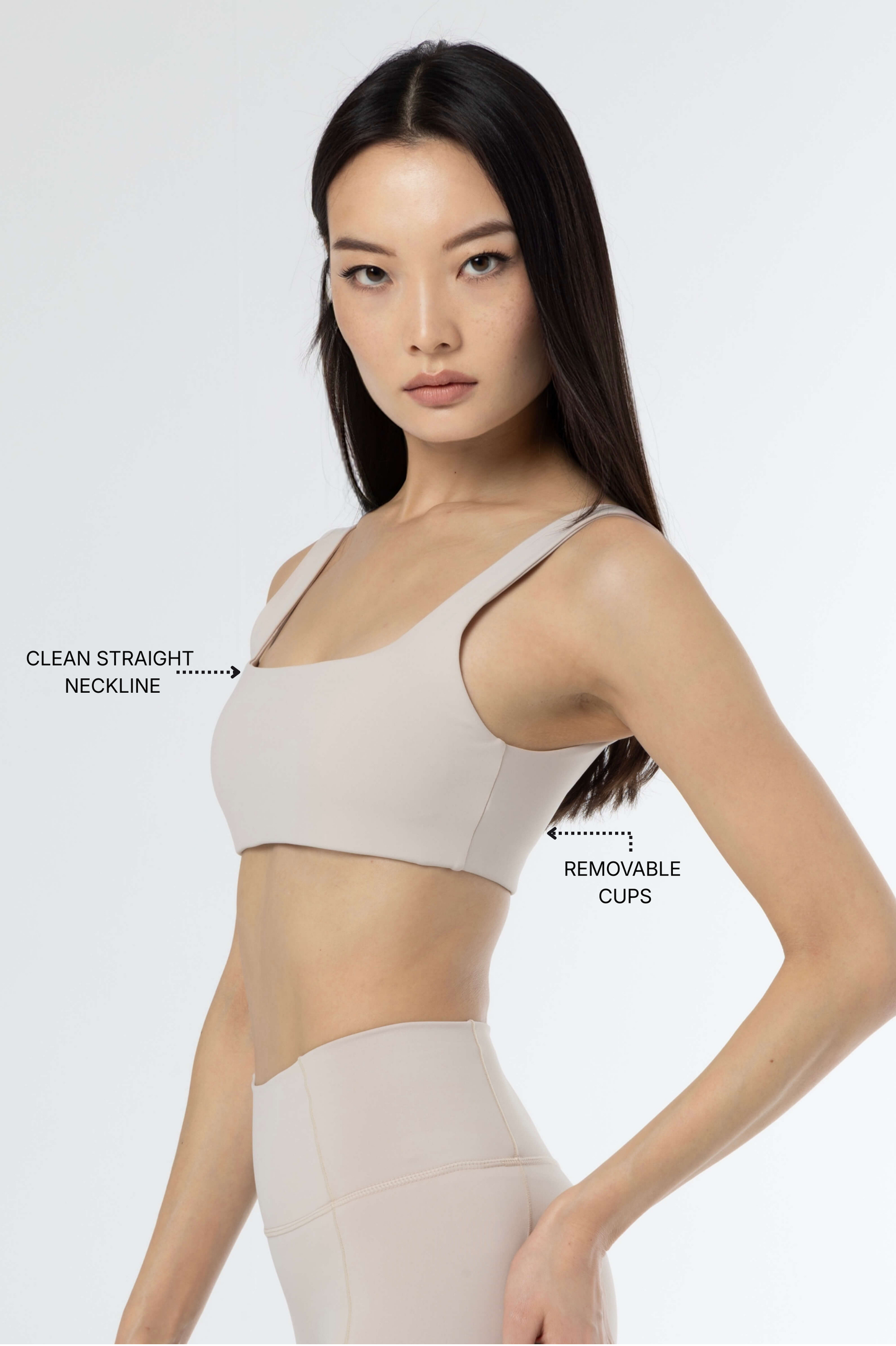 ACE LINE - TOP BEIGE